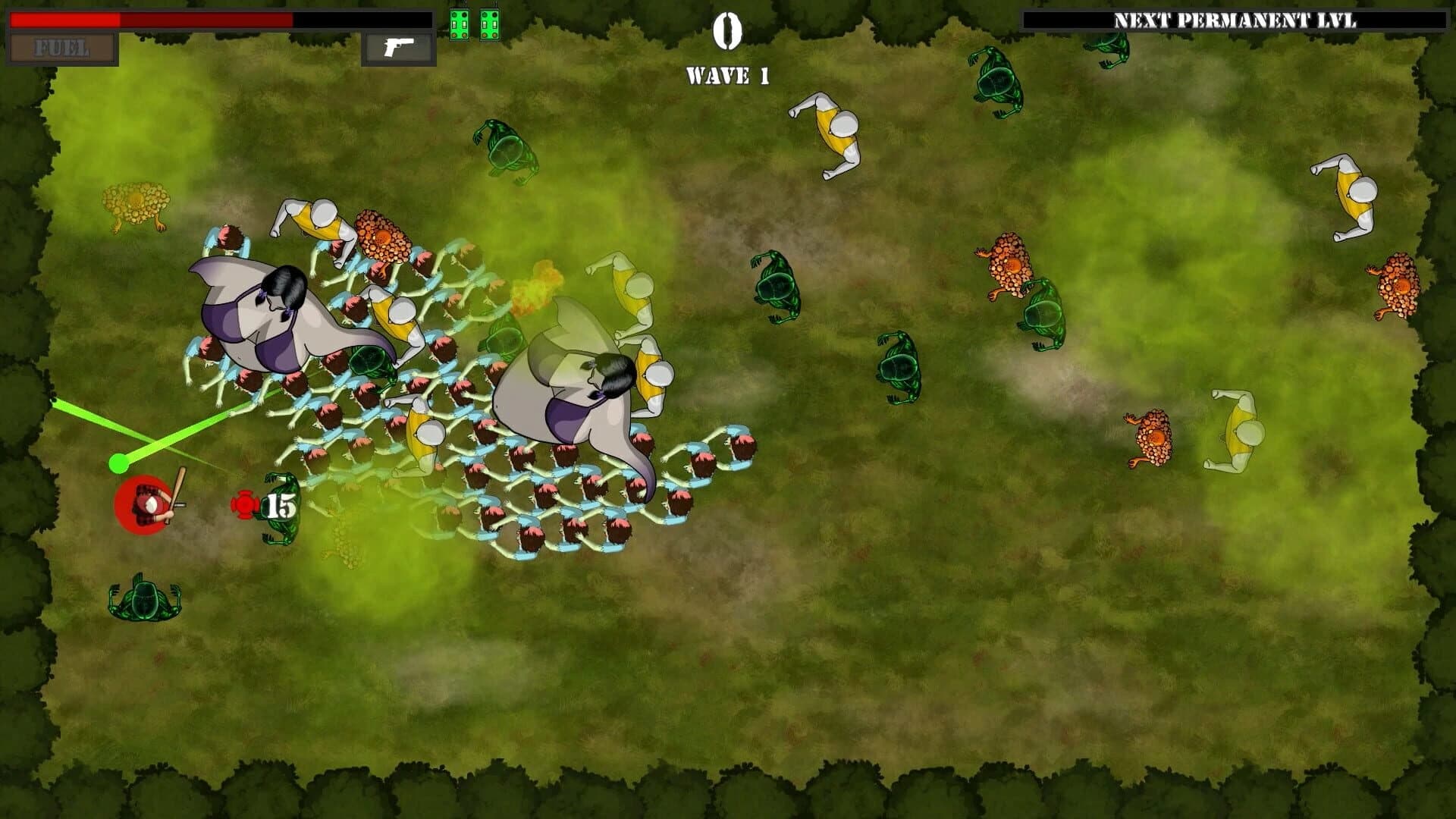 Corpse Mob screenshot 2