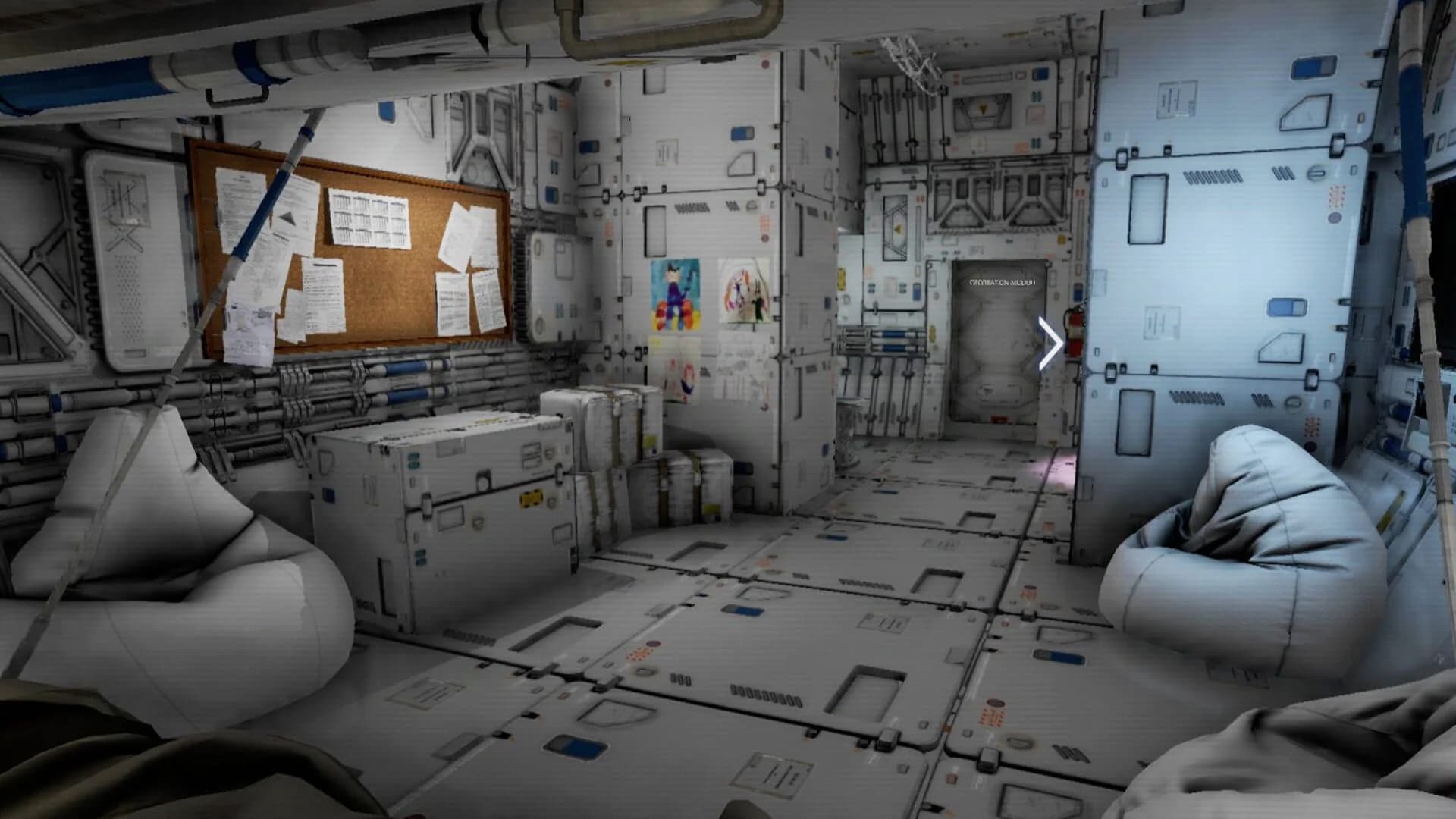 Corpse of Discovery screenshot 1