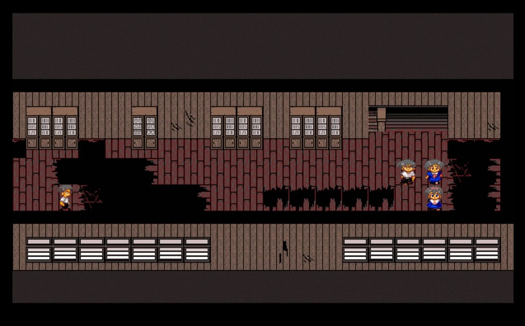 Corpse-Party screenshot 1