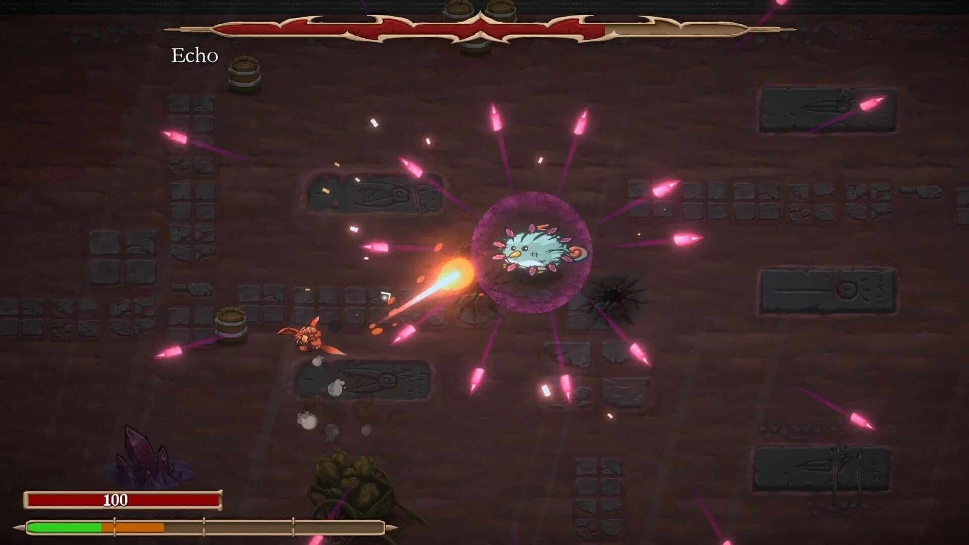 Corr screenshot 2