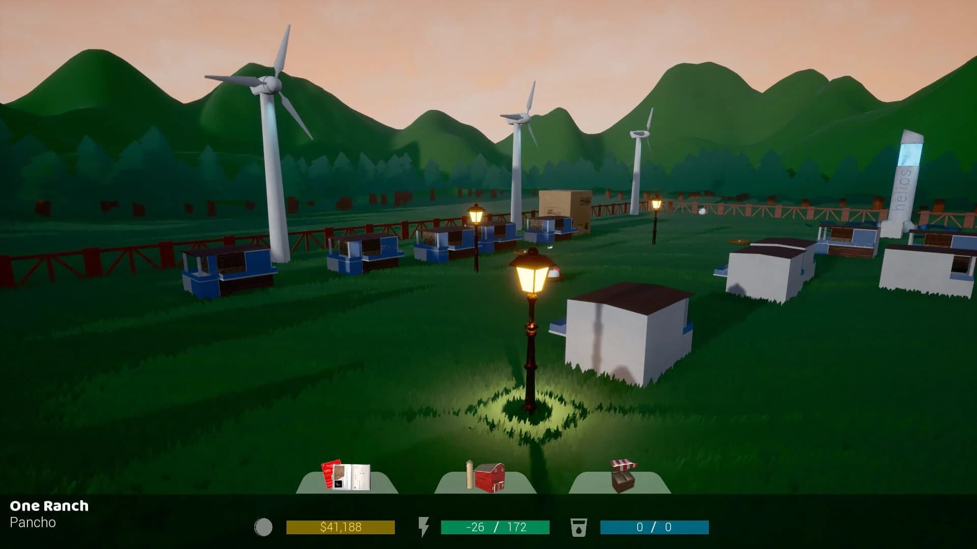 Corral screenshot 3
