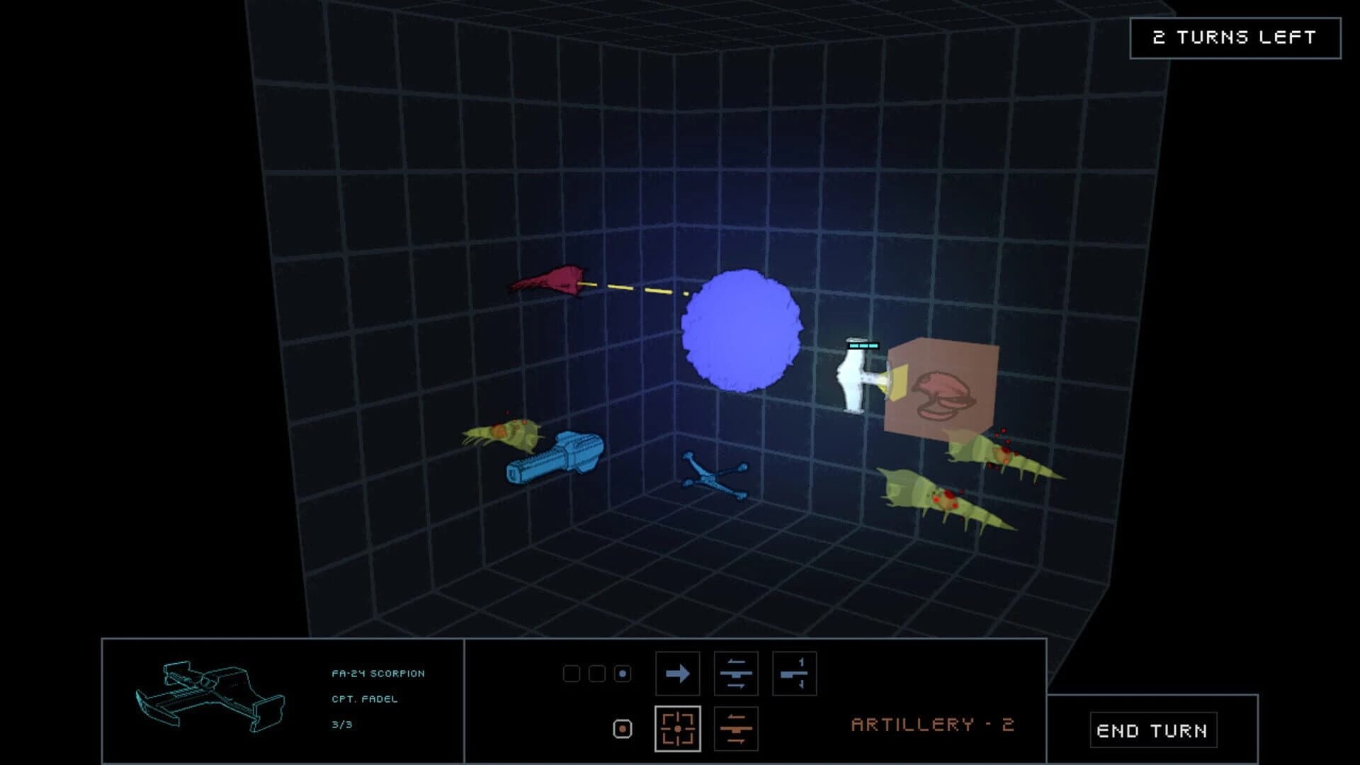 Corridor screenshot 3