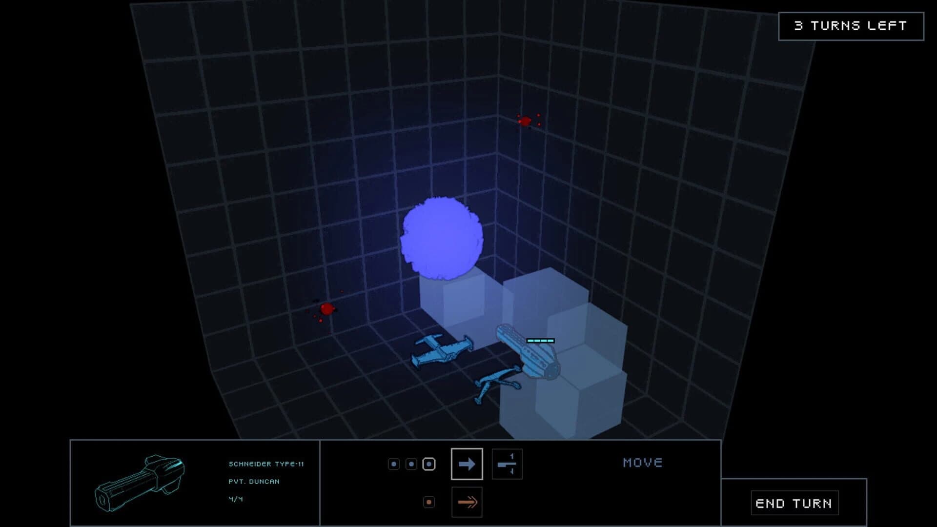 Corridor screenshot 4