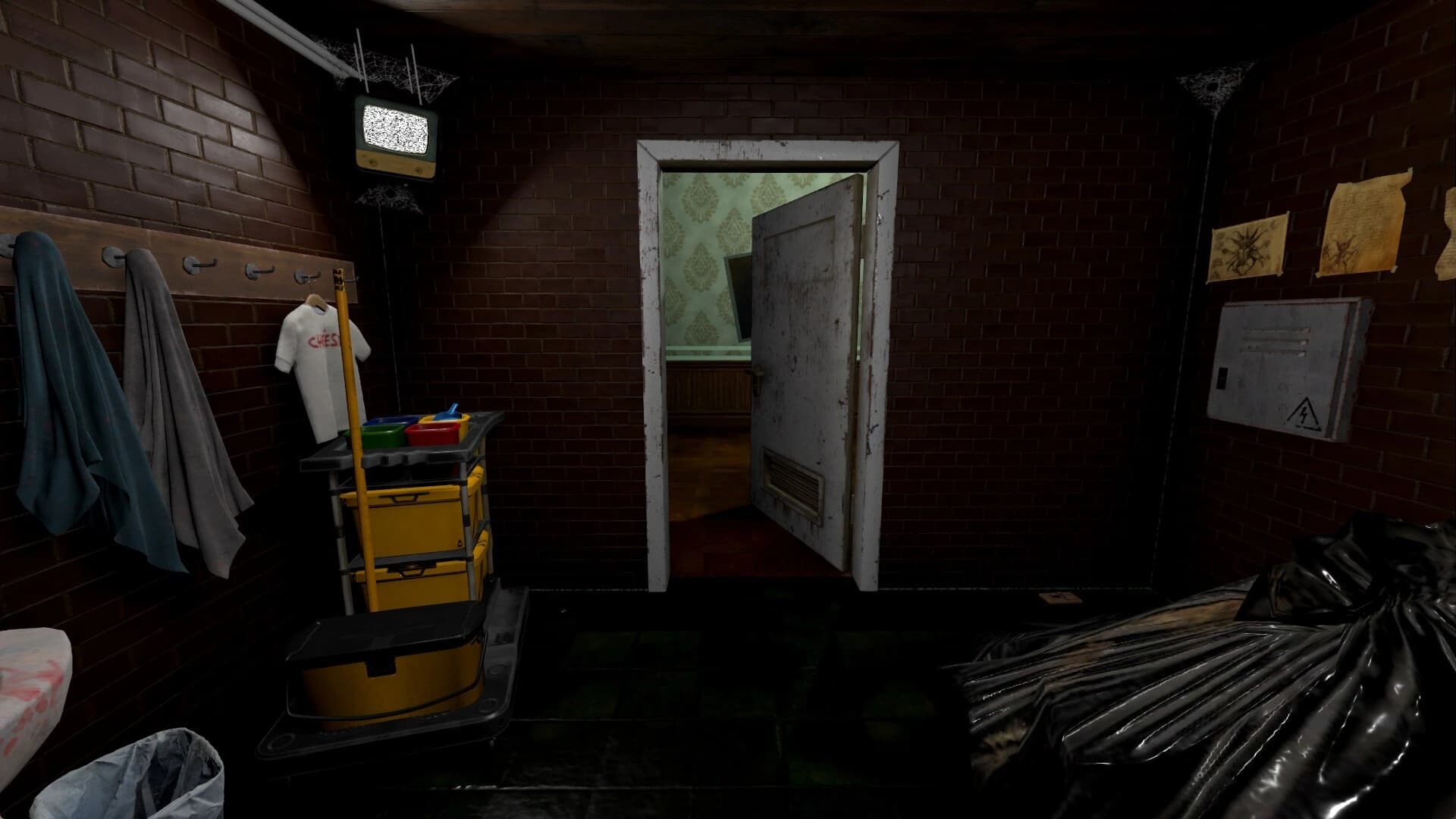 Corridor 13 screenshot 4