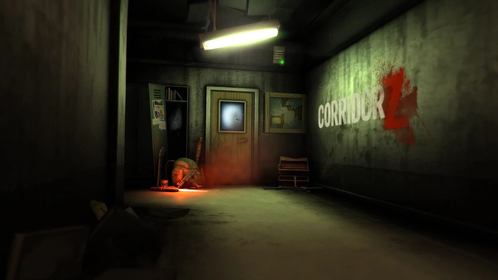 Corridor Z screenshot 3