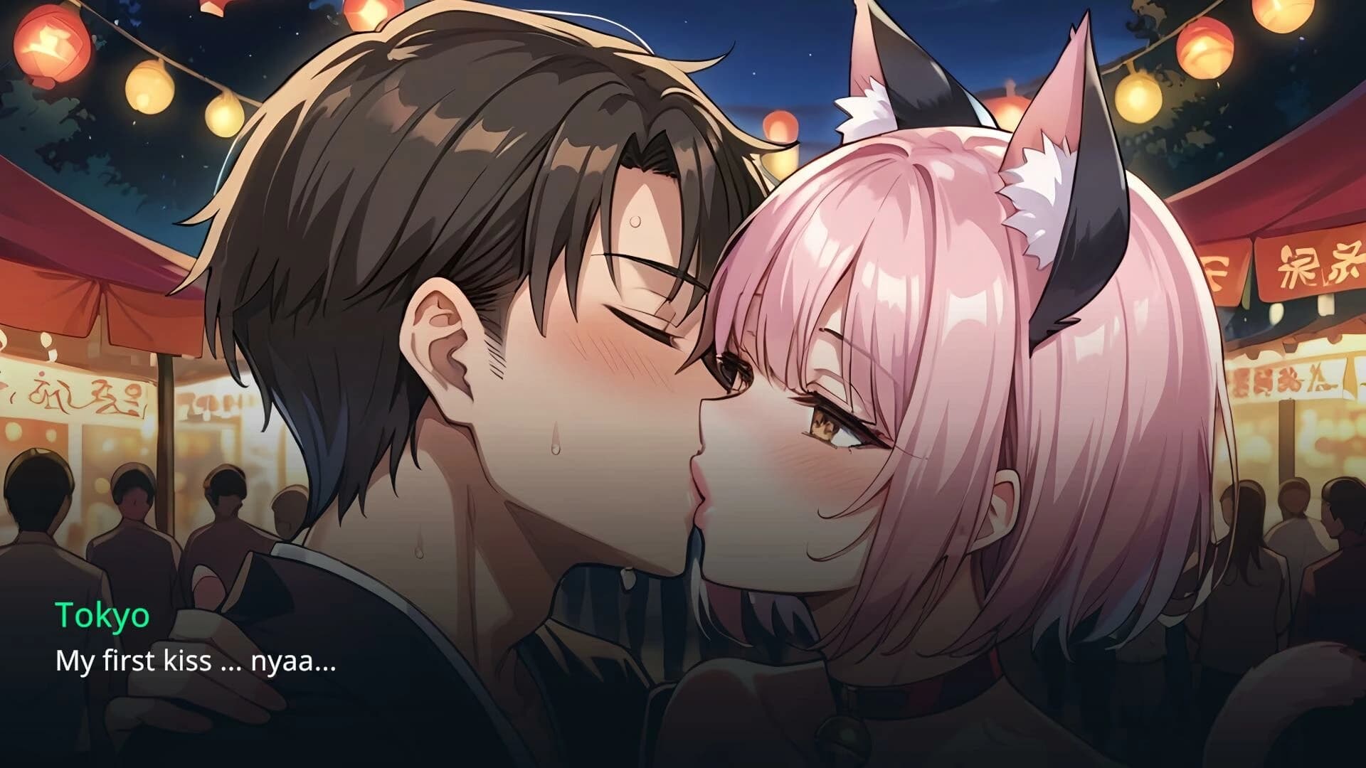 Corrupt Them All: Tokyo Meow screenshot 5