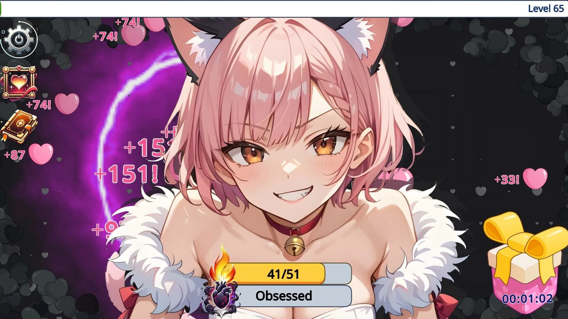 Corrupt Them All: Tokyo Meow screenshot 2