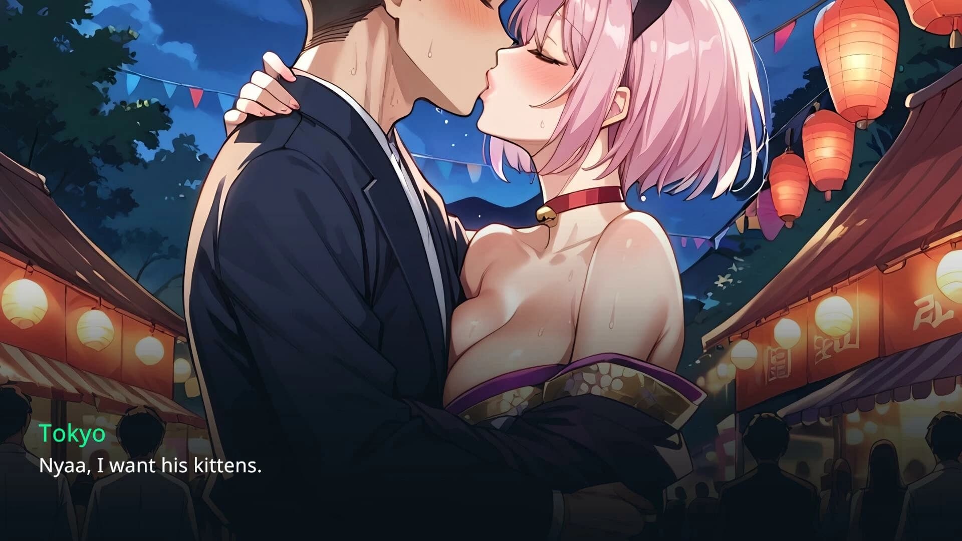 Corrupt Them All: Tokyo Meow screenshot 7