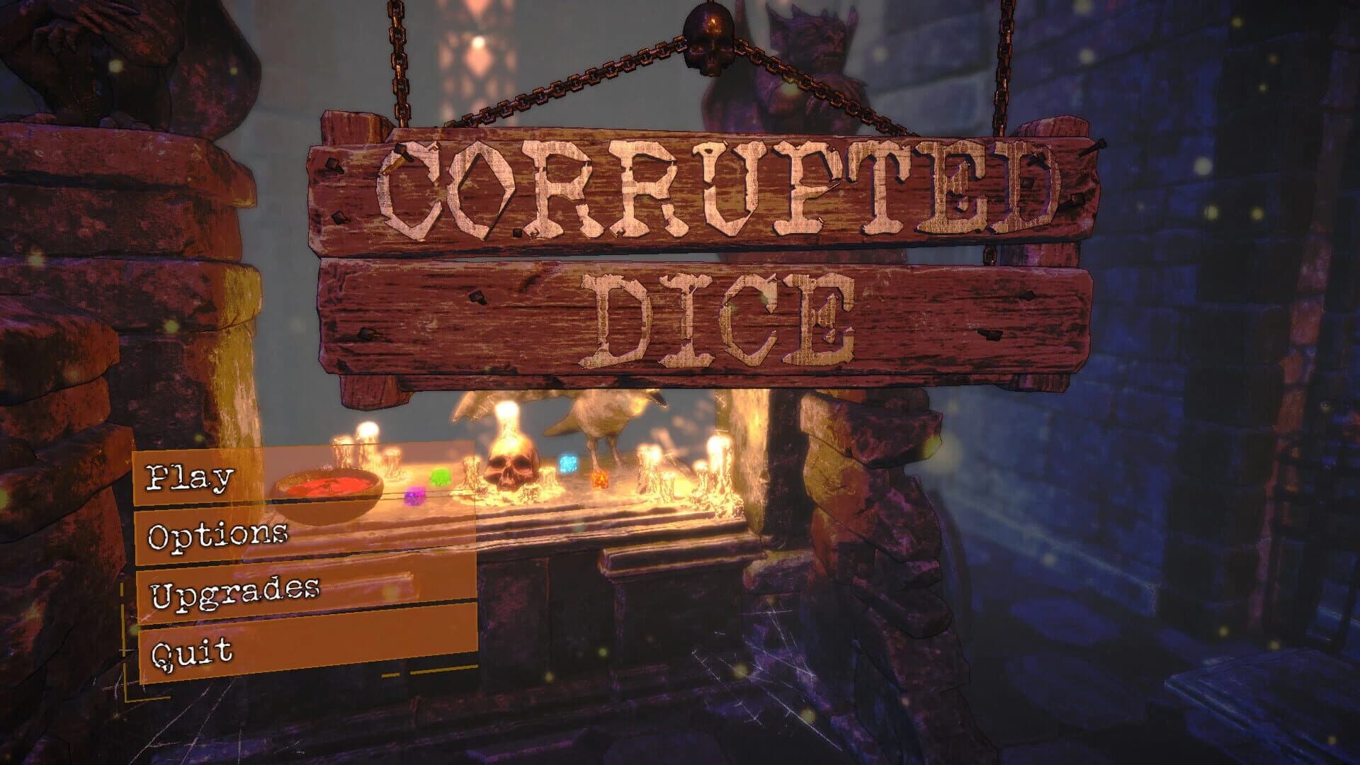 Corrupted Dice screenshot 5
