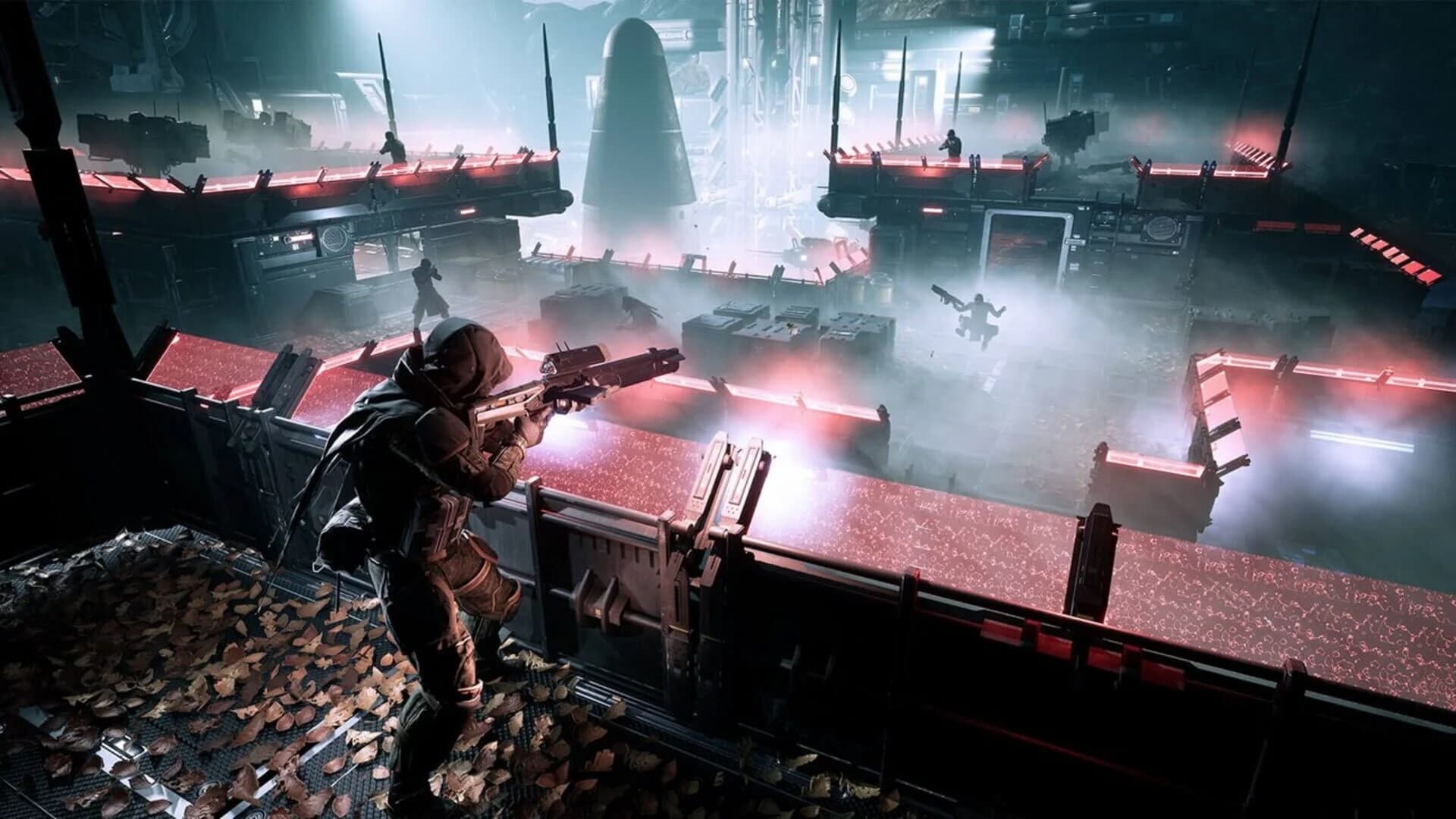 Corruption 2029 screenshot 2