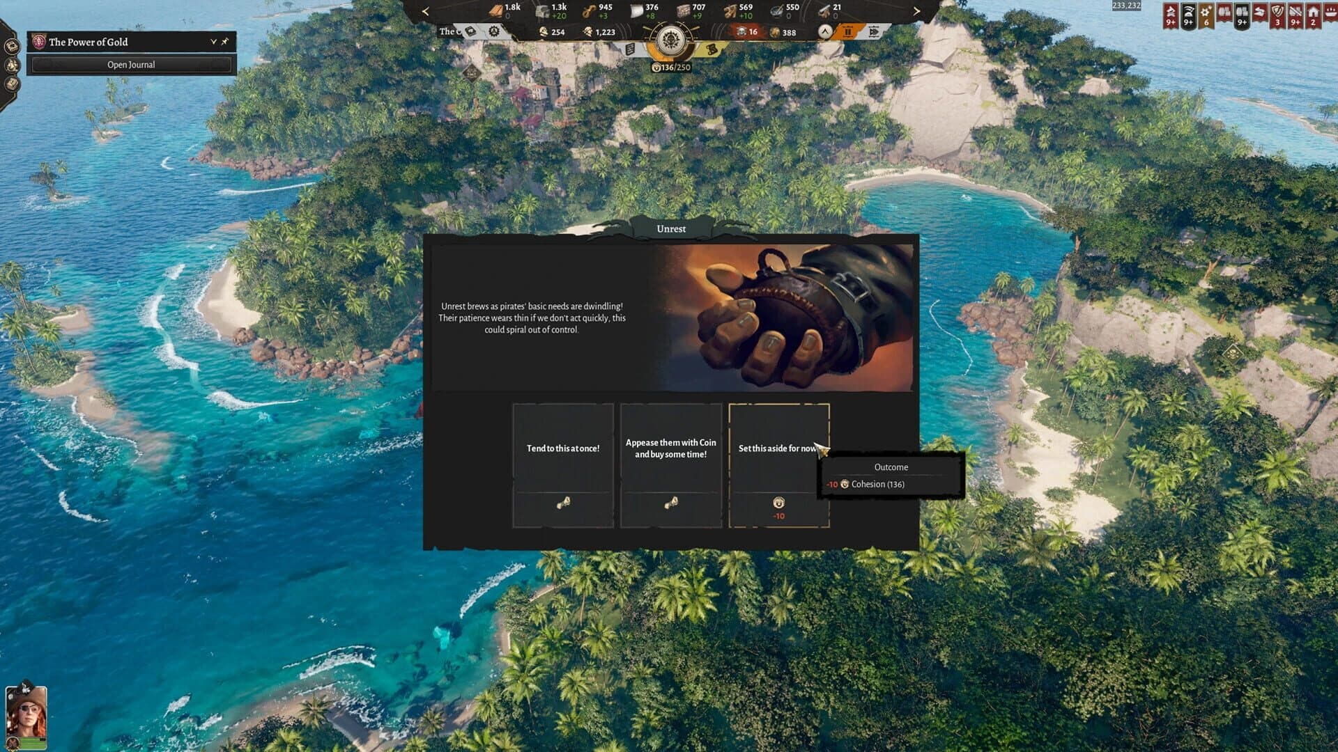 Corsair Cove screenshot 3