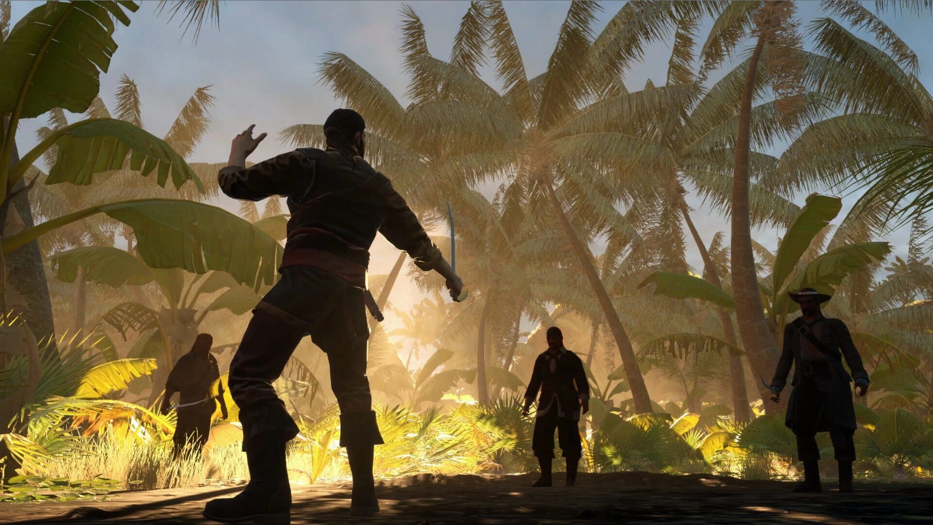 Corsairs Legacy screenshot 2
