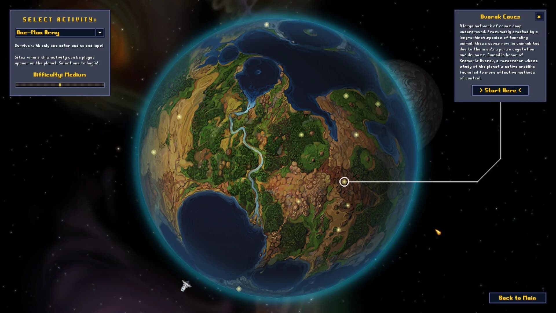 Cortex Command screenshot 3