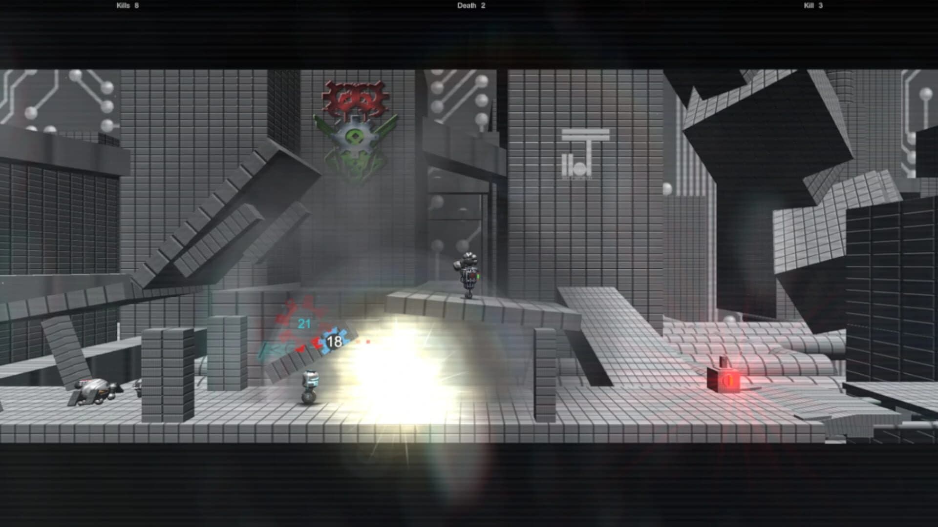 CortexGear:AngryDroids screenshot 5