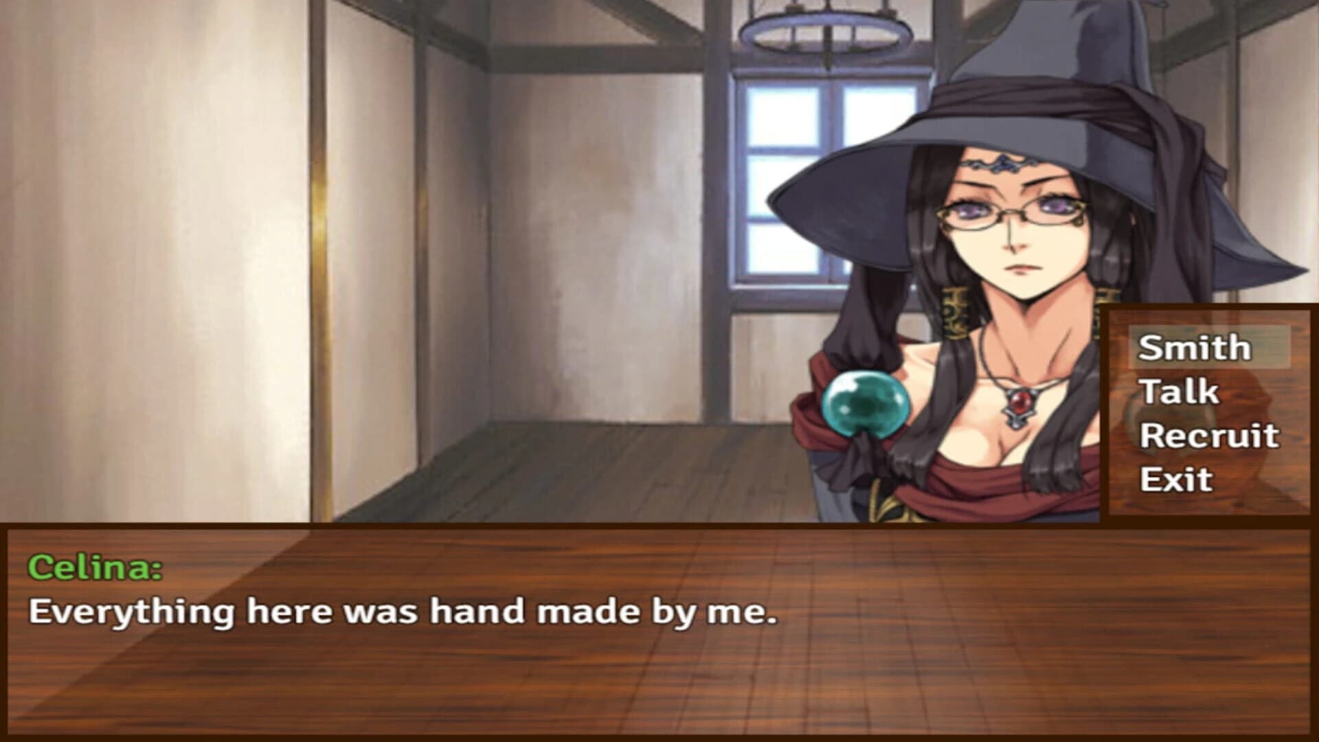 Corvos Dynasty screenshot 1
