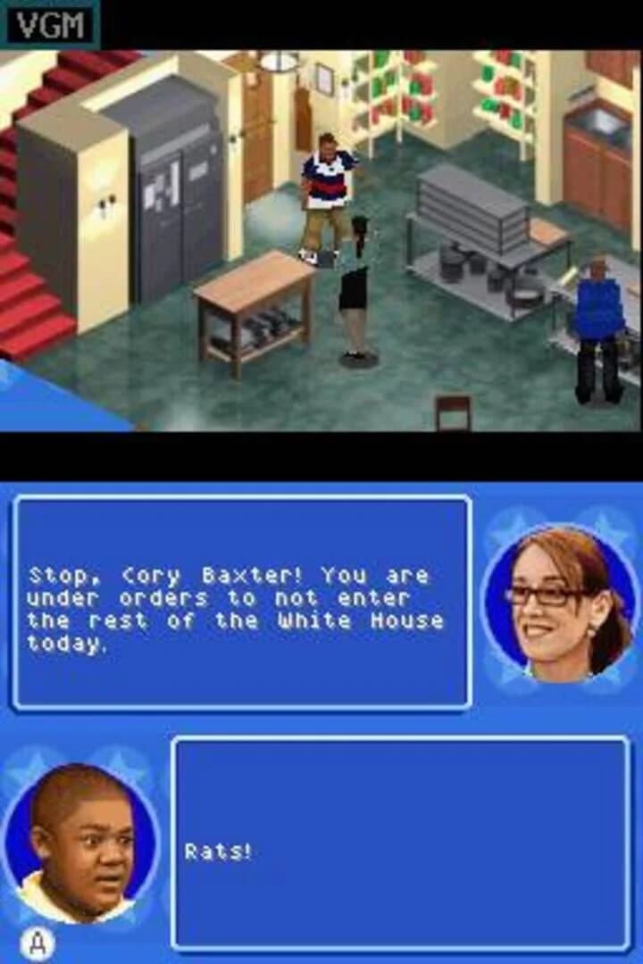 Cory in the House screenshot 2