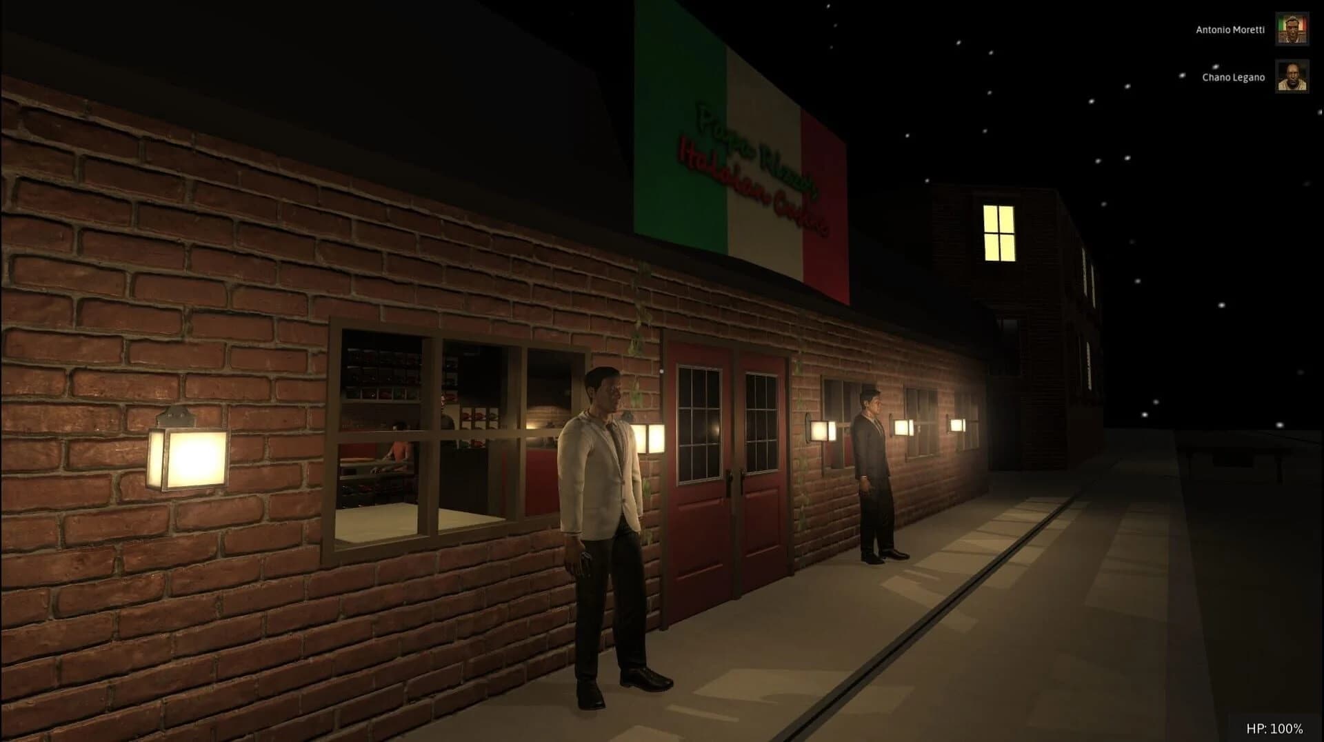 Cosa Nostra screenshot 3