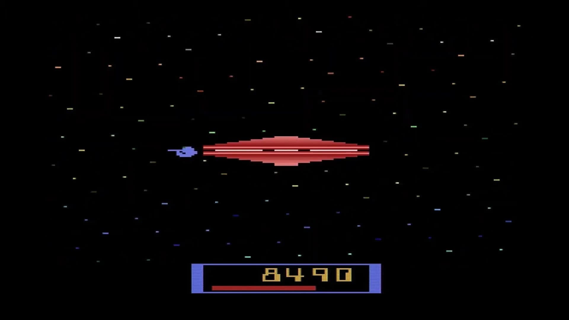 Cosmic Ark screenshot 2