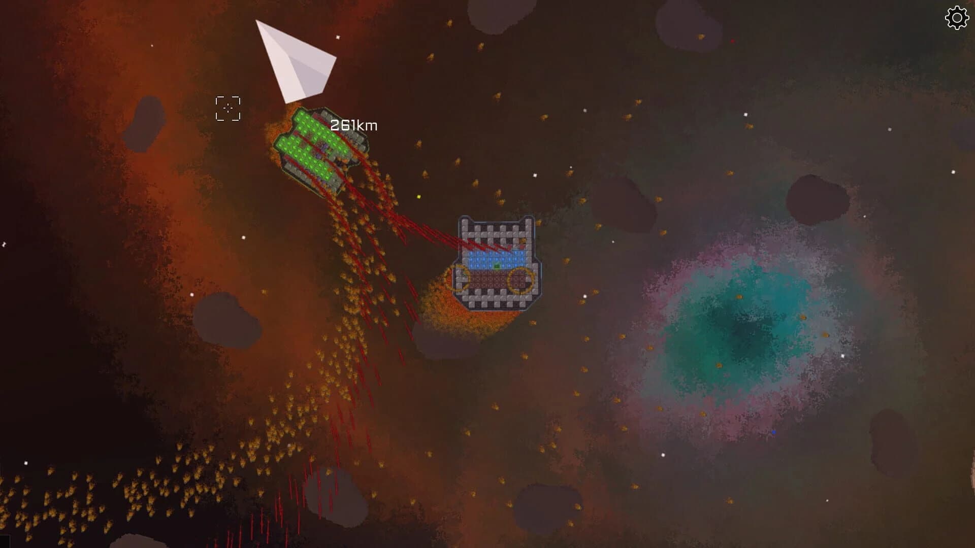 Cosmic Cargo screenshot 3