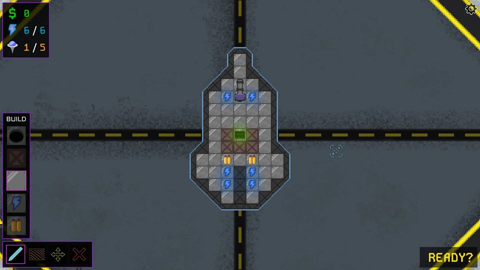 Cosmic Cargo screenshot 1