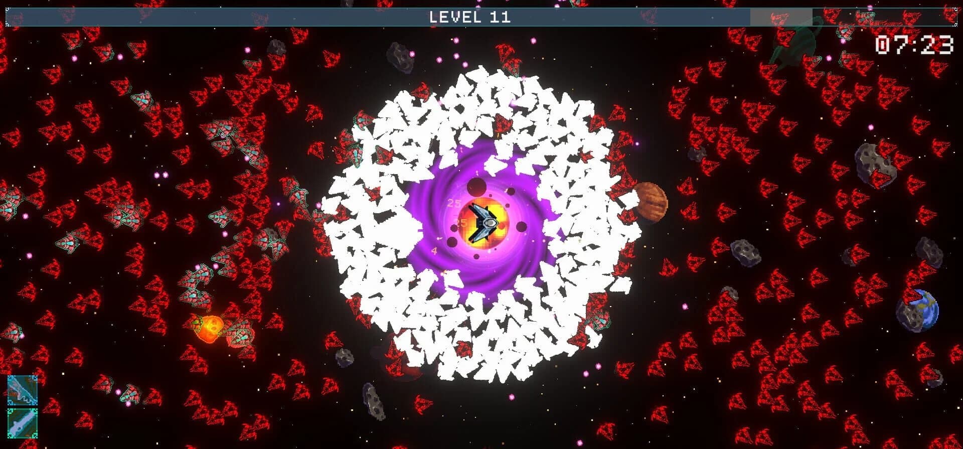 Cosmic Carnage screenshot 3