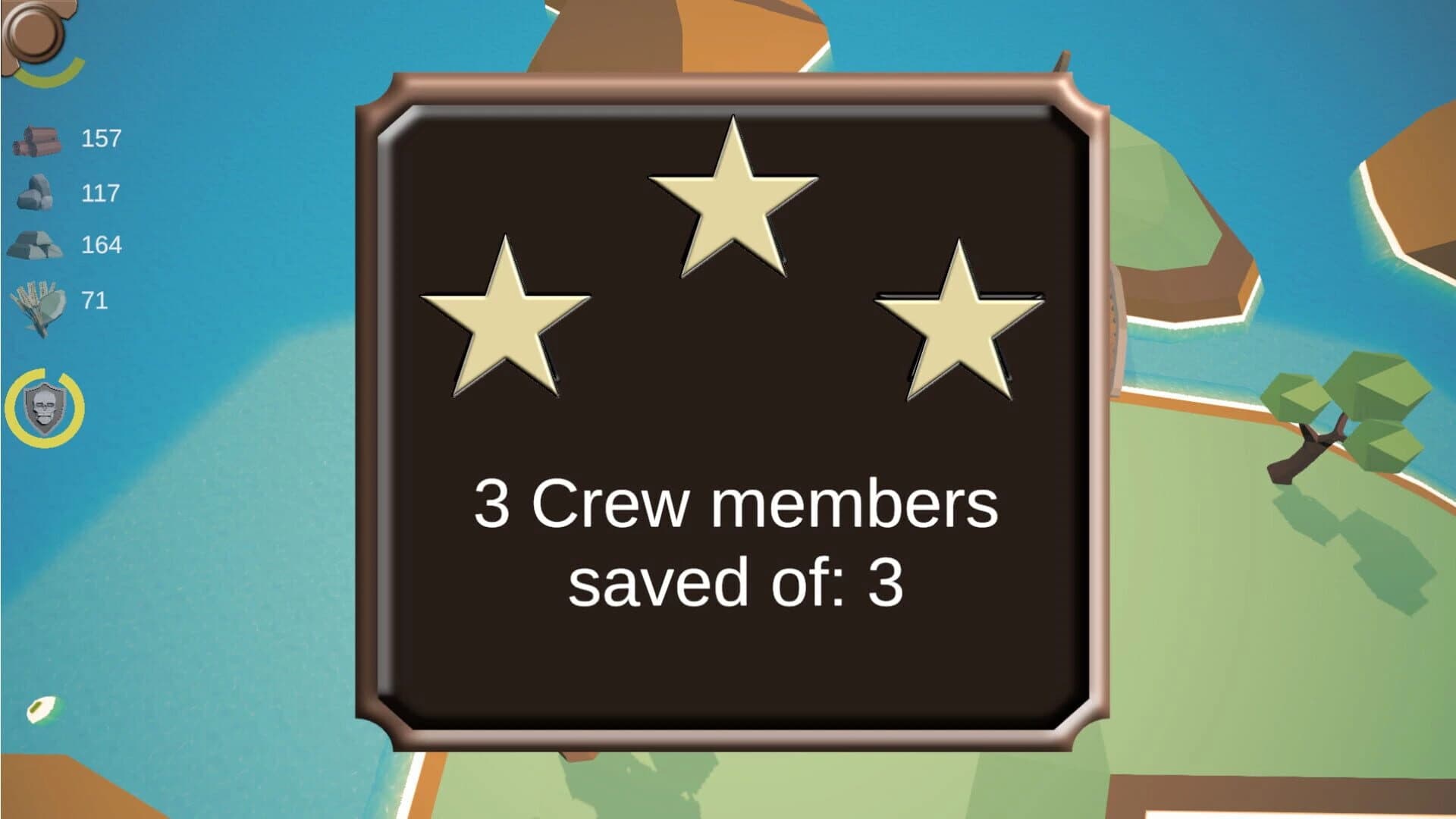 Cosmic Castaway screenshot 4