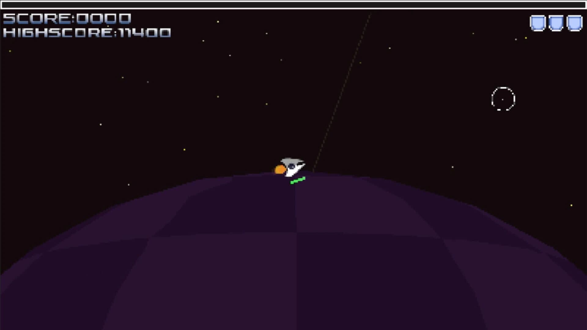Cosmic Cleaner screenshot 5