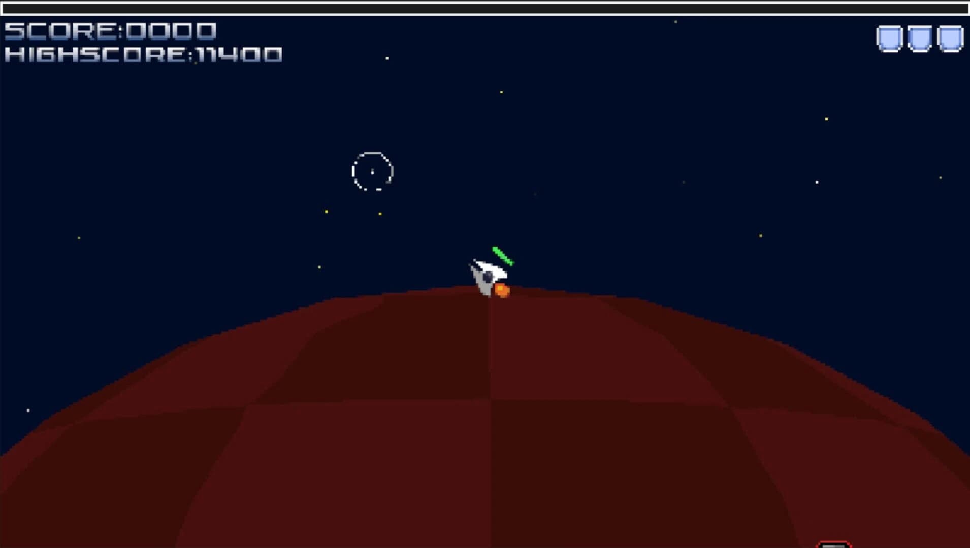 Cosmic Cleaner screenshot 3