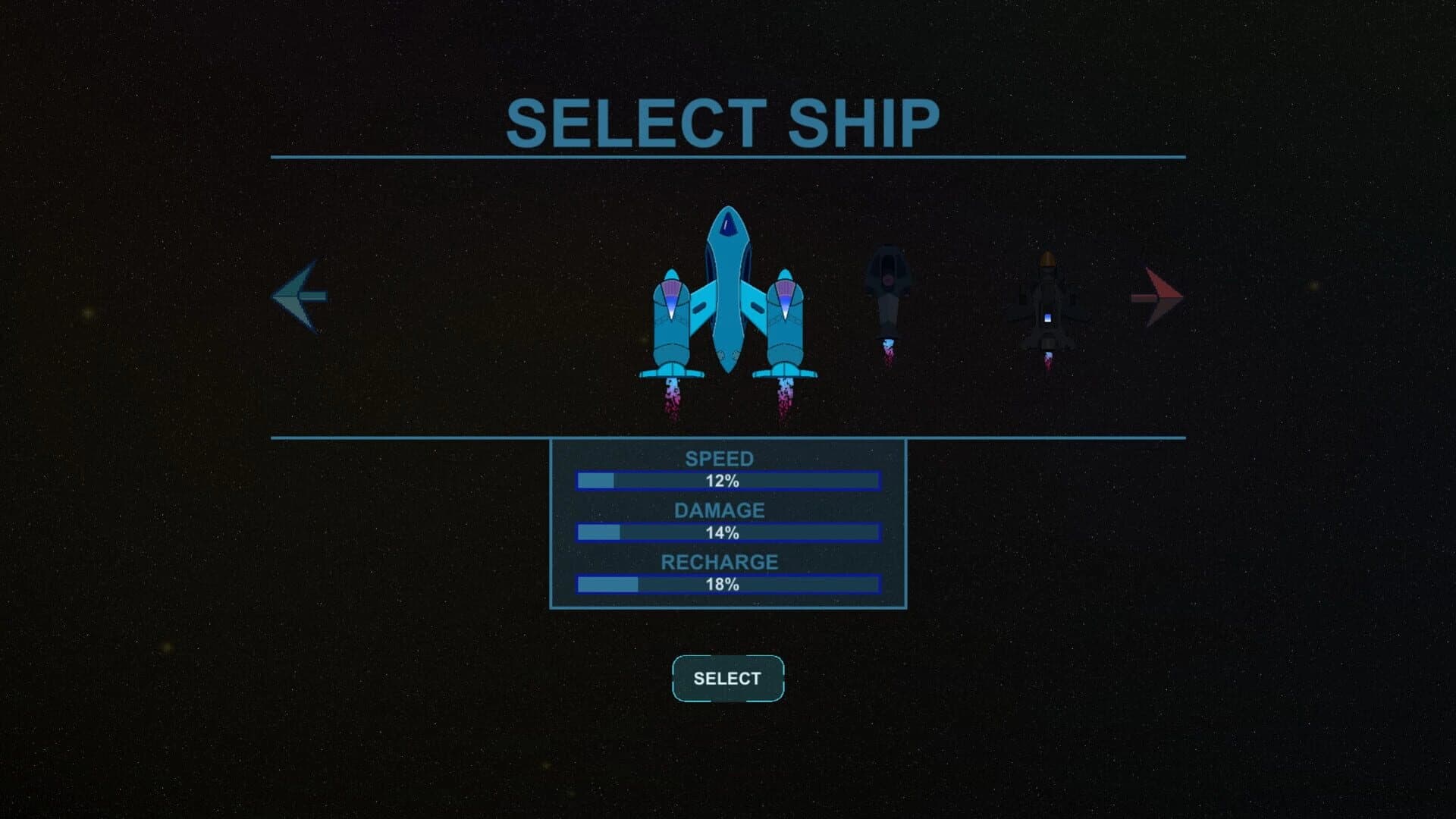 Cosmic Collapse screenshot 5