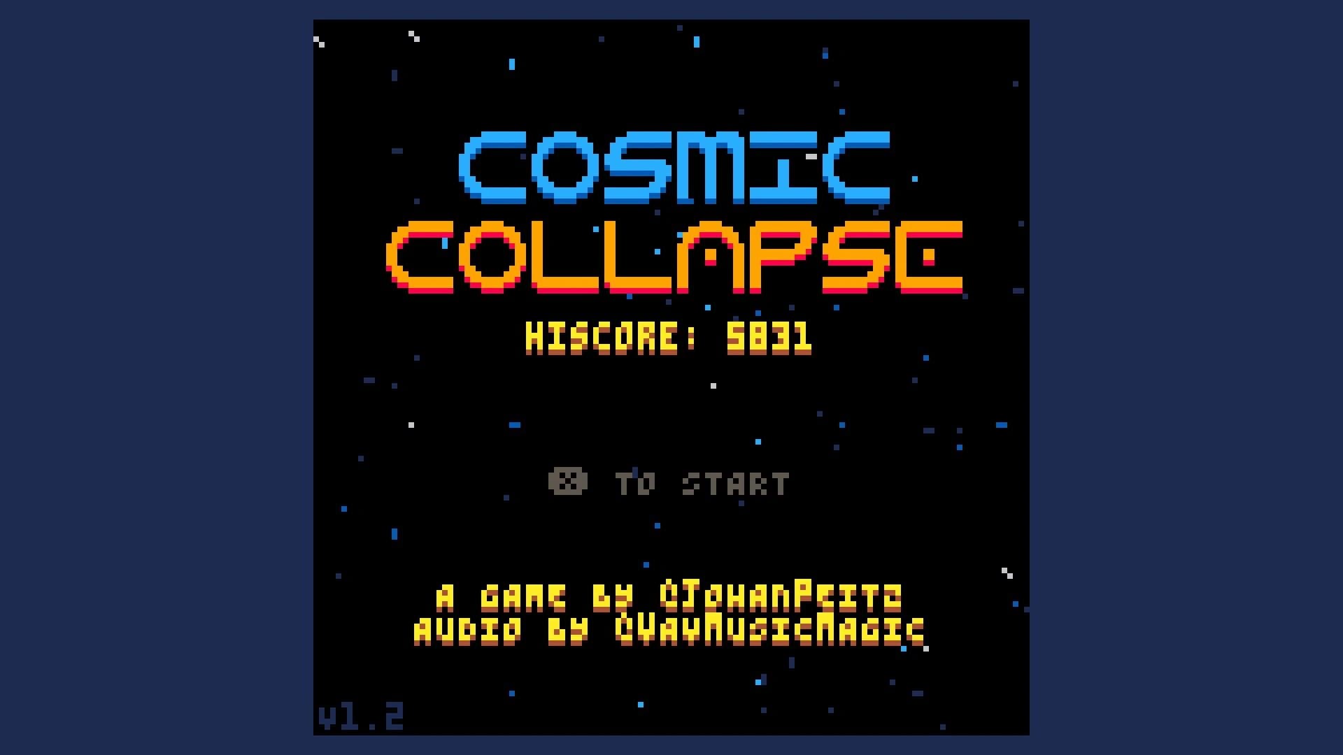 Cosmic Collapse screenshot 3