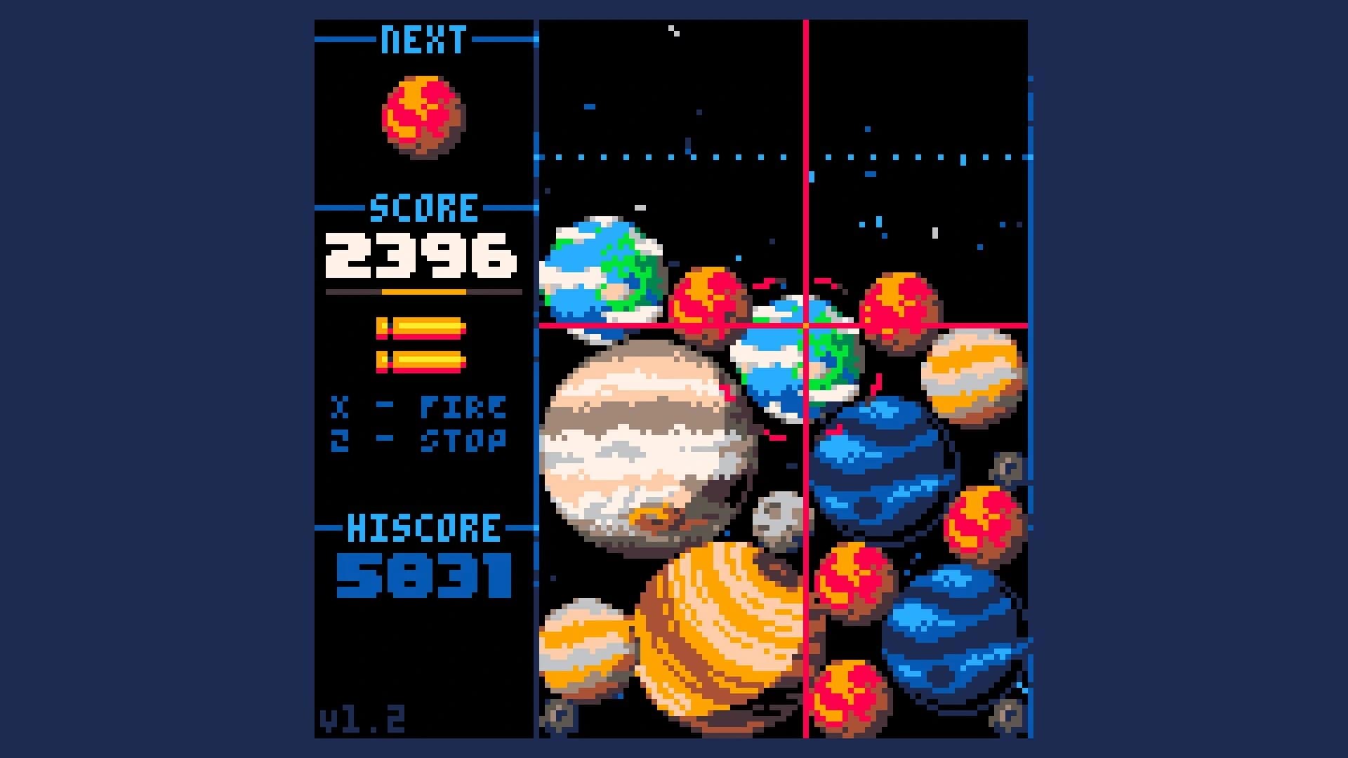 Cosmic Collapse screenshot 5