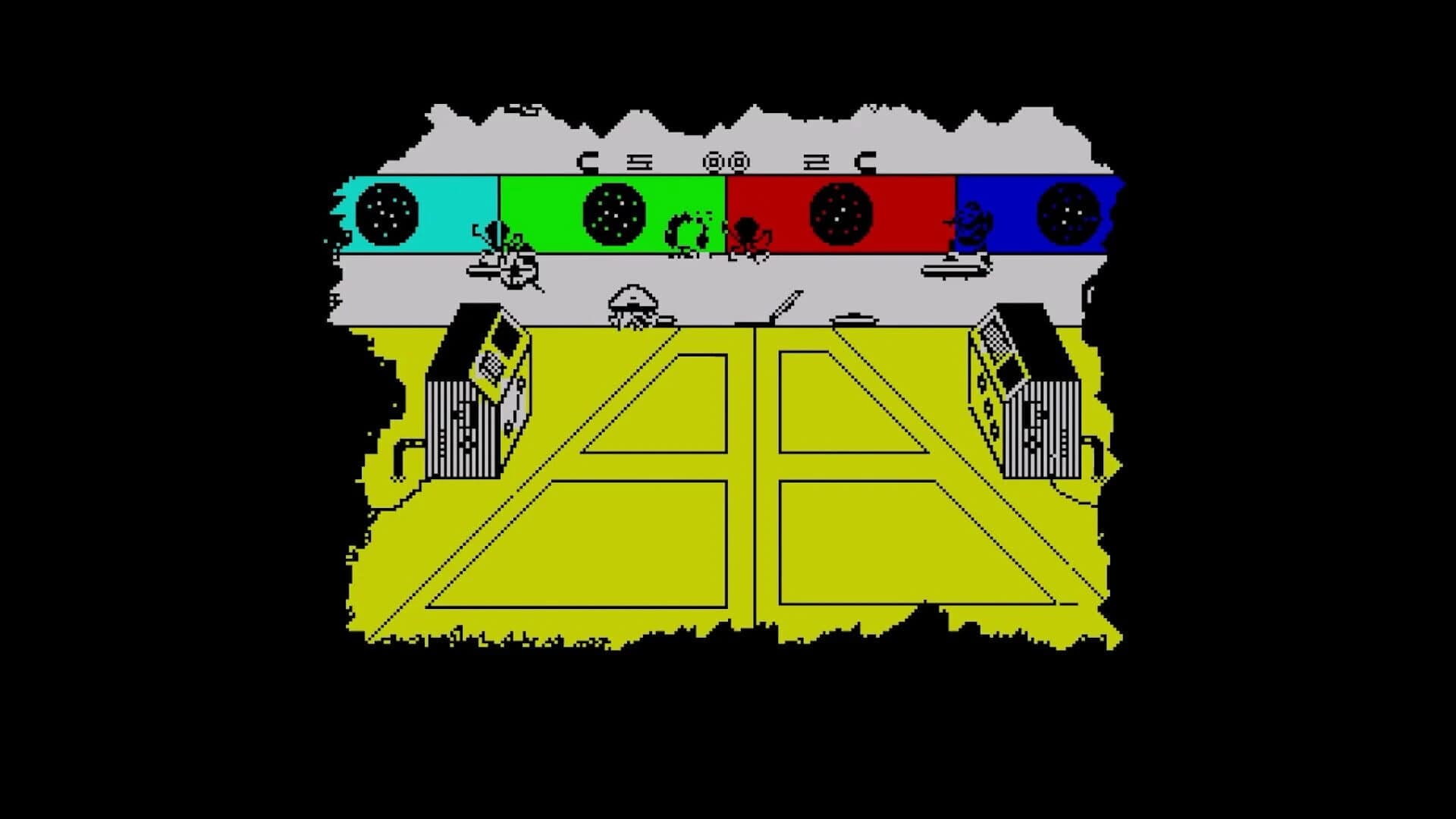 Cosmic Cruiser screenshot 2