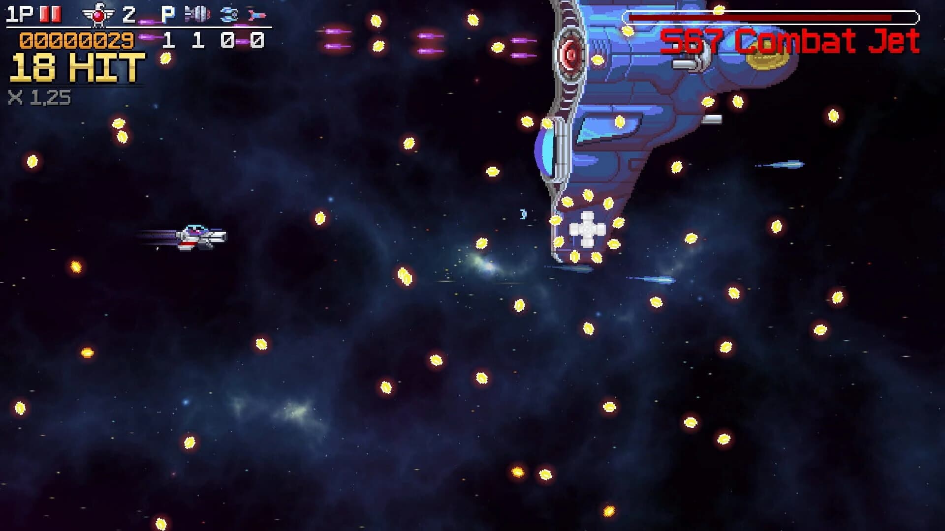 Cosmic Destroyer screenshot 4