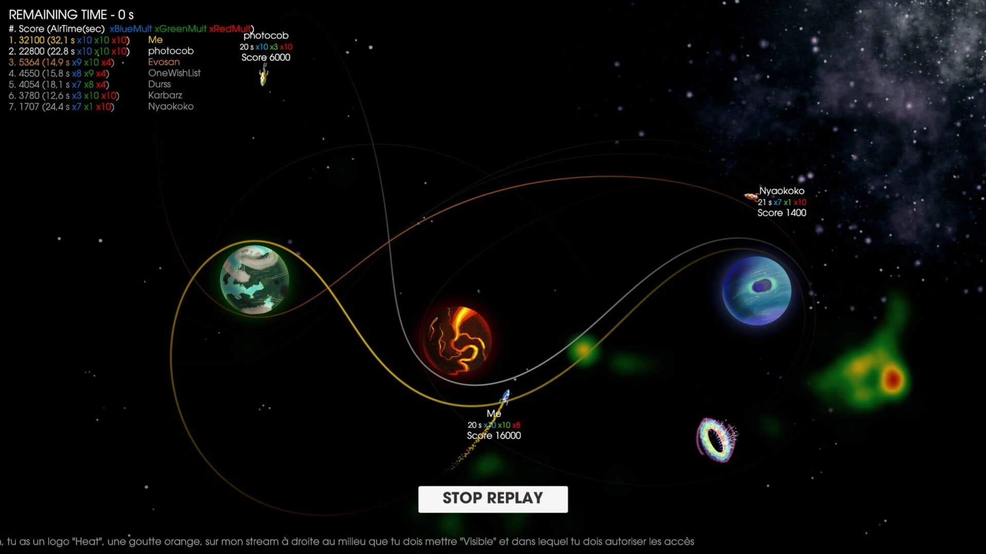 Cosmic Drift screenshot 4