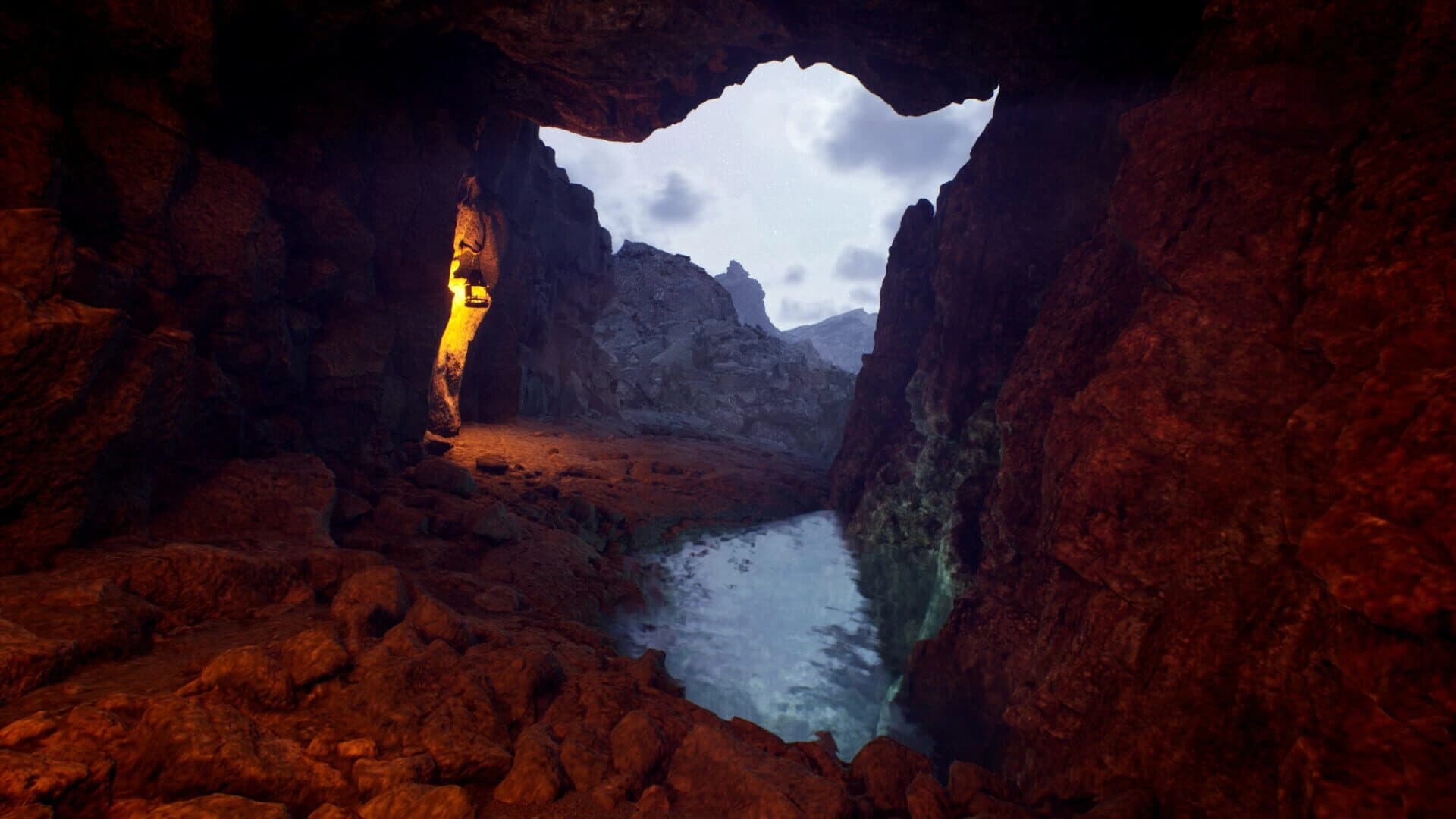 Cosmic Fear screenshot 4