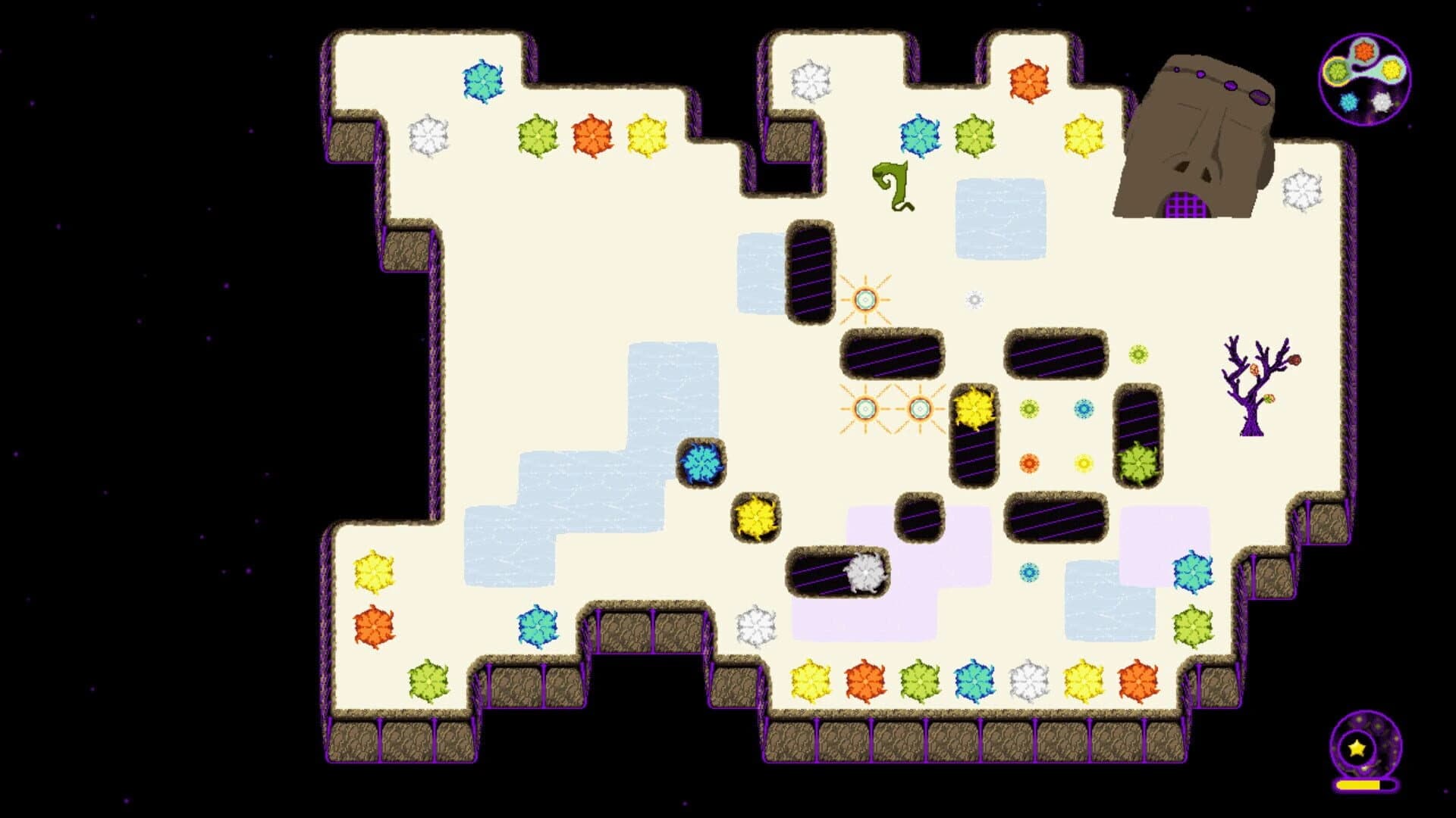 Cosmic Holes Junior screenshot 3