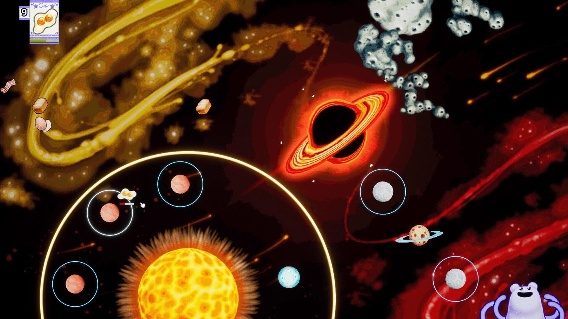 Cosmic Kitchen screenshot 2