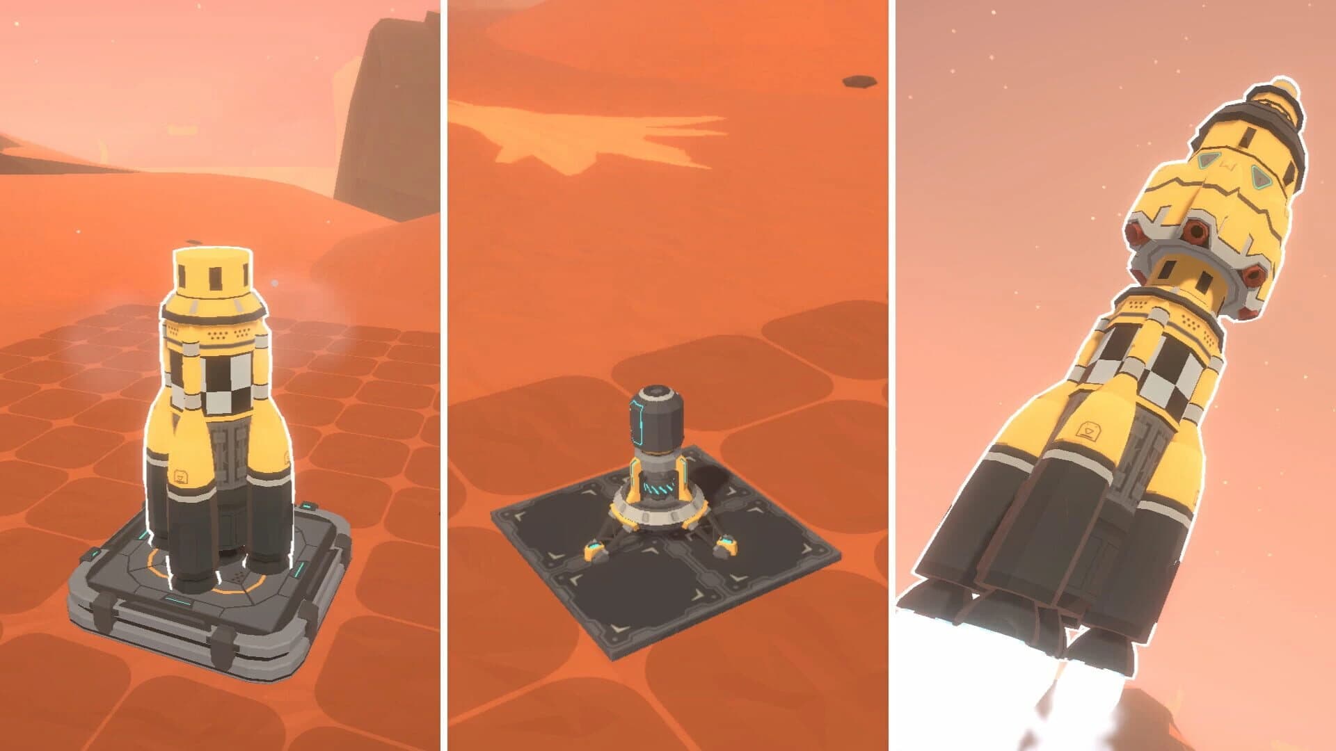 Cosmic Outpost screenshot 4
