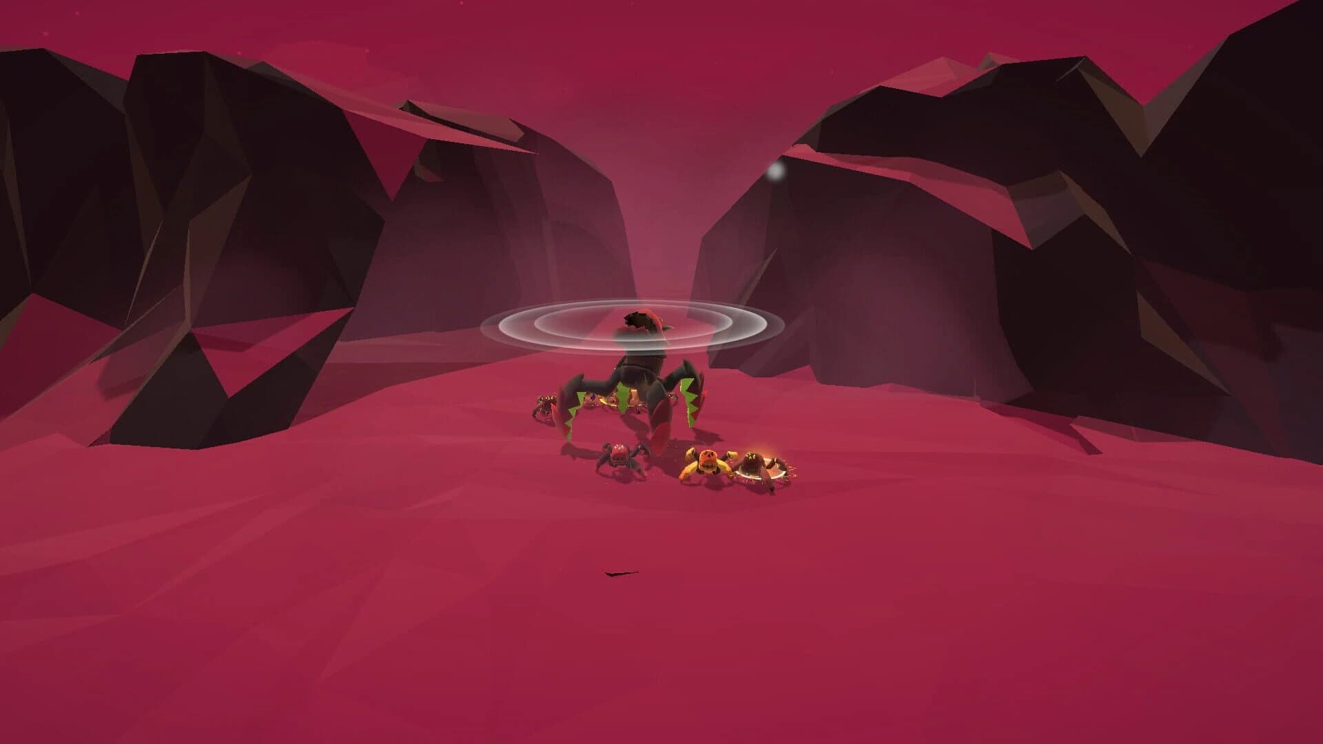 Cosmic Outpost screenshot 3
