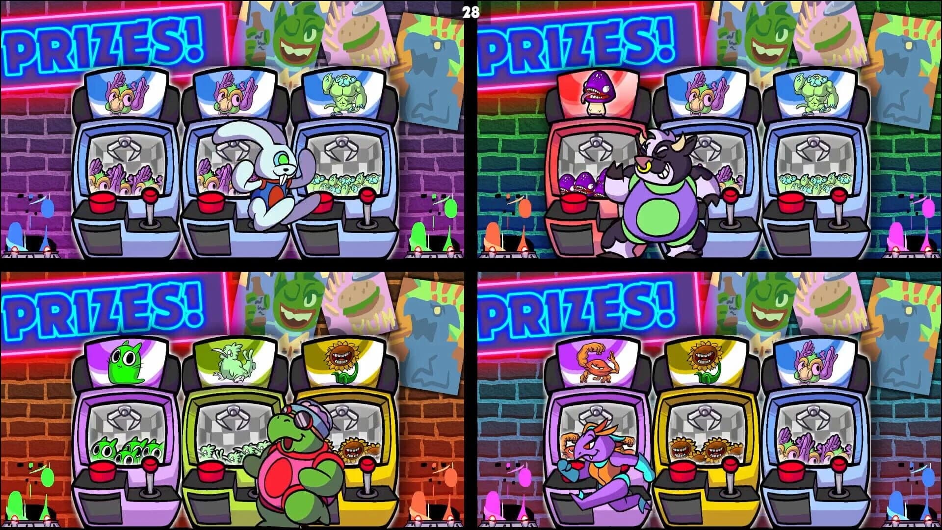 Cosmic Panic screenshot 4