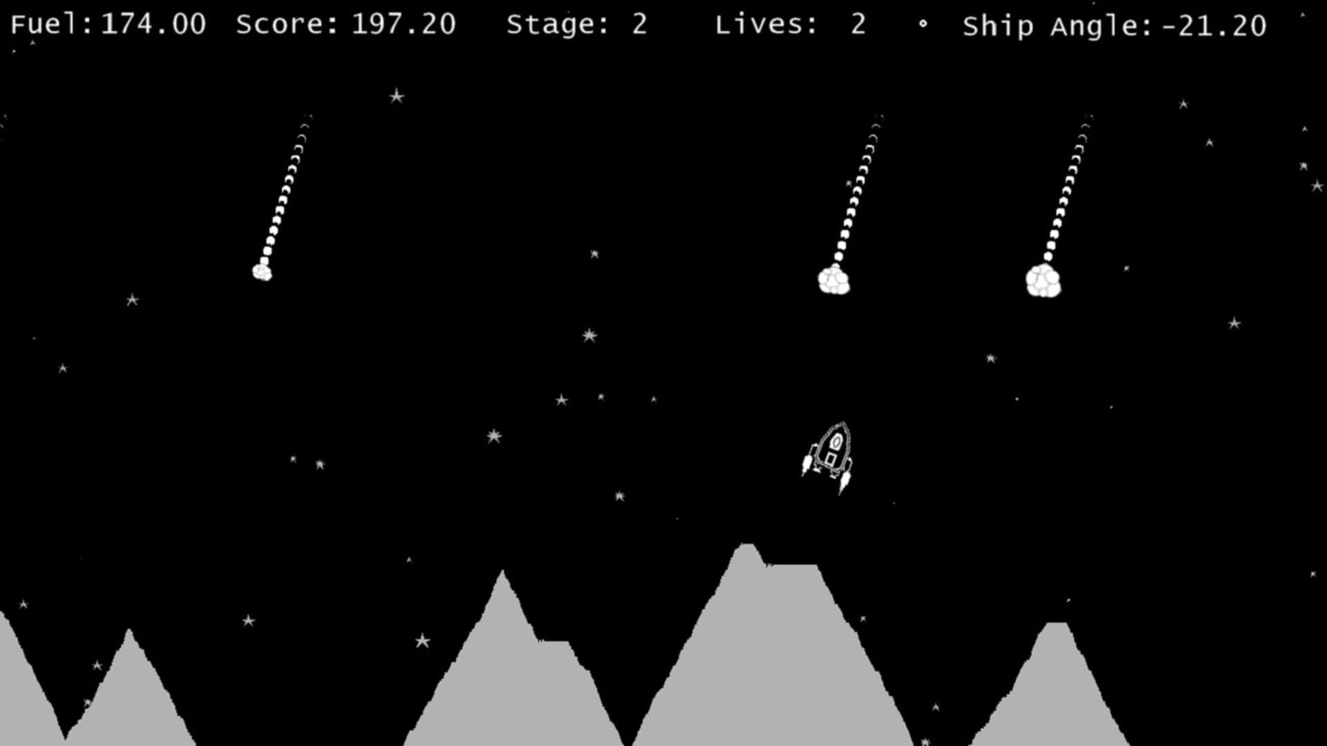 Cosmic Pioneer screenshot 3