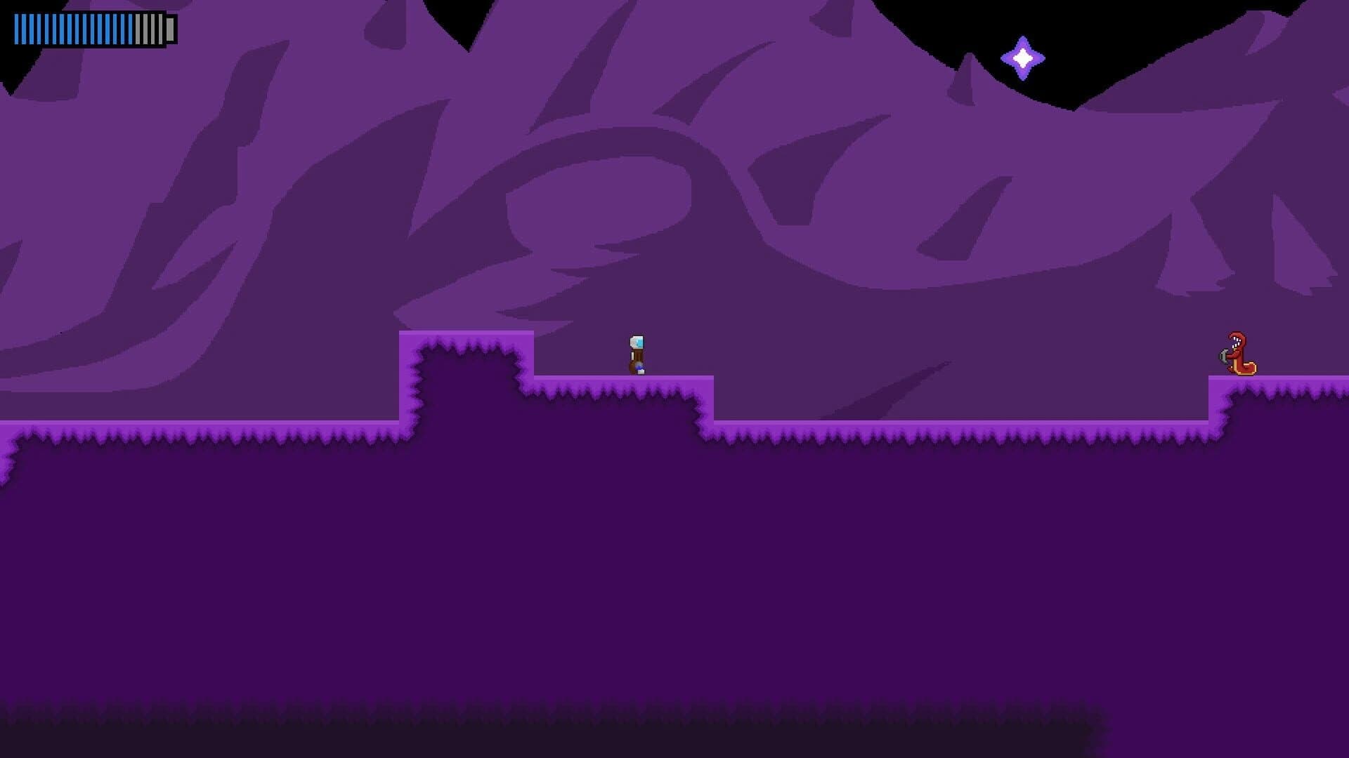 Cosmic Rays screenshot 1