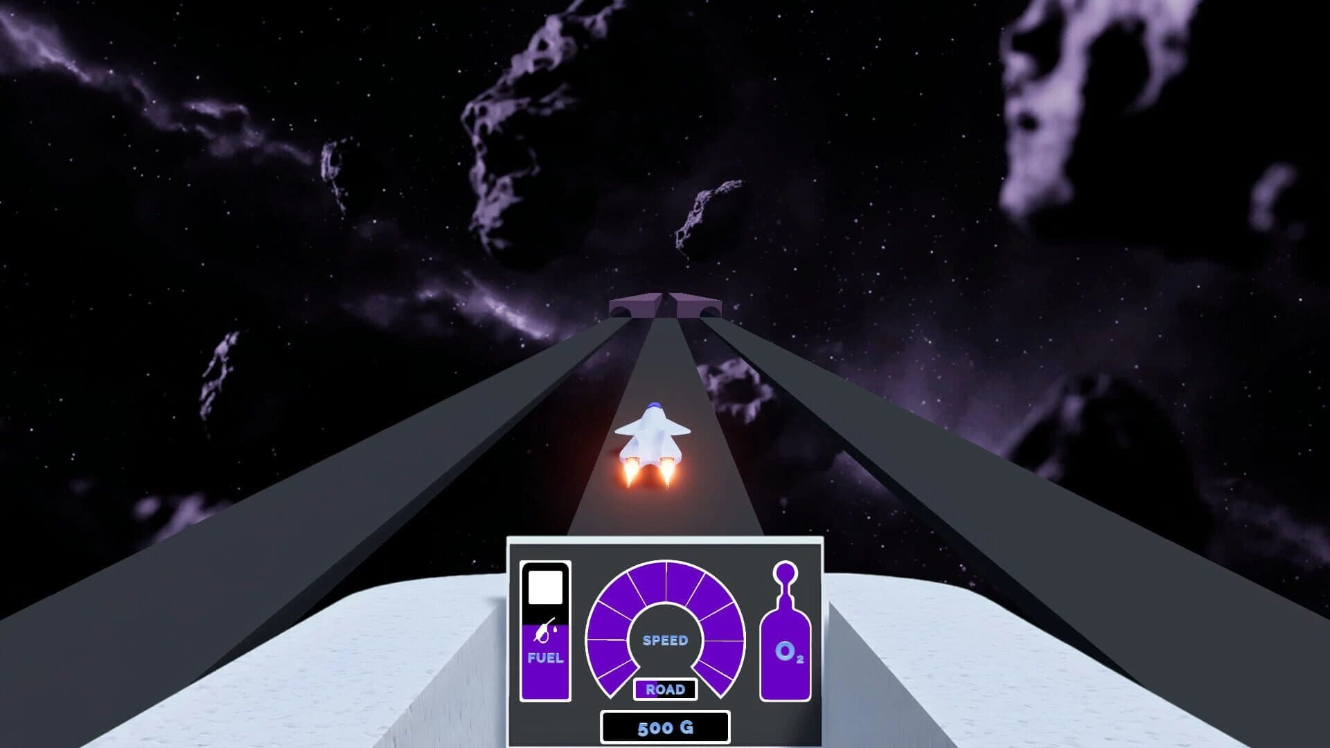 Cosmic Roads screenshot 5