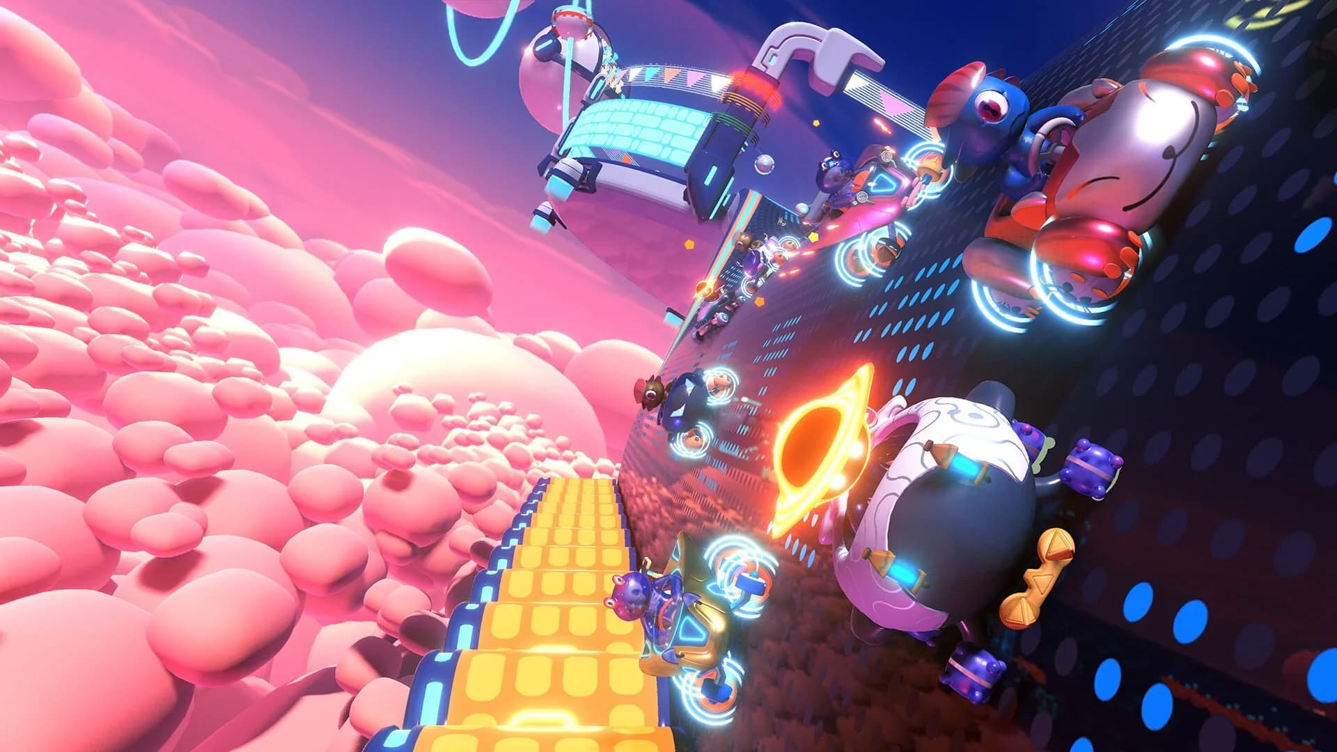 Cosmic Royale screenshot 1