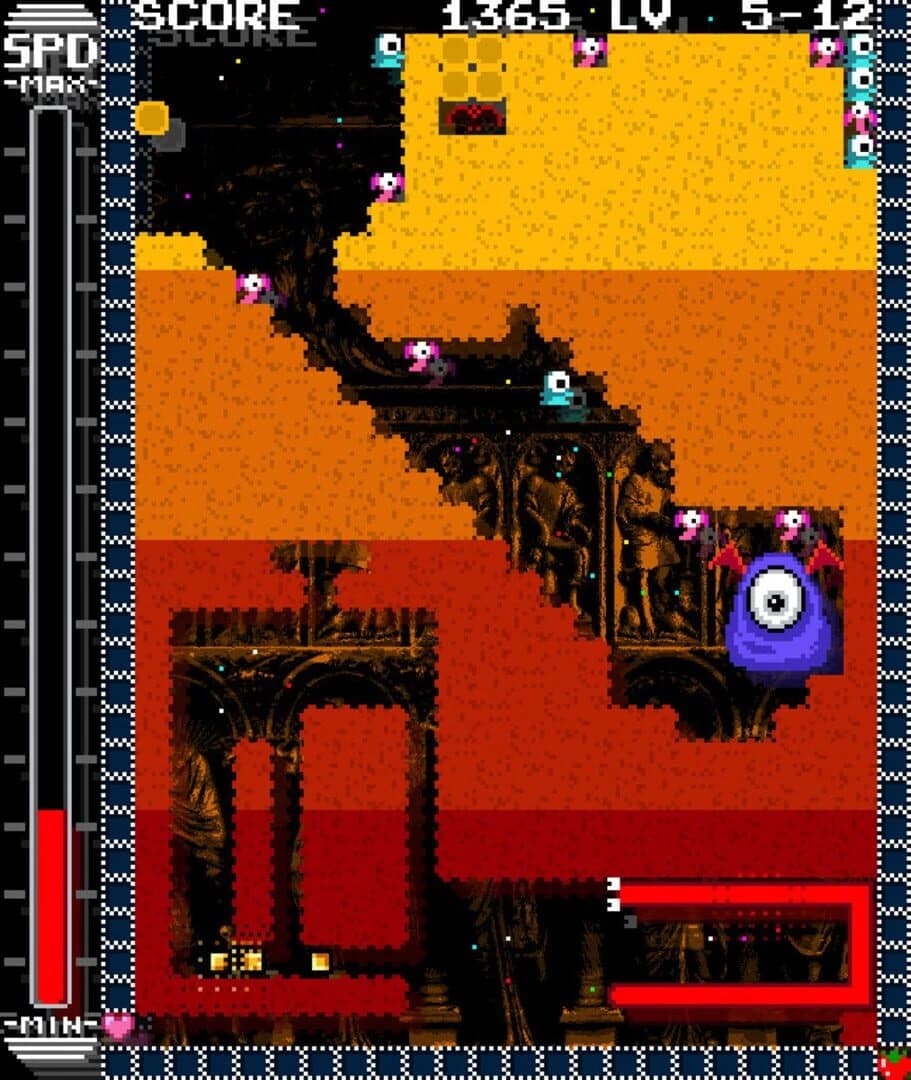 Cosmic Snake 8473/3671 screenshot 4