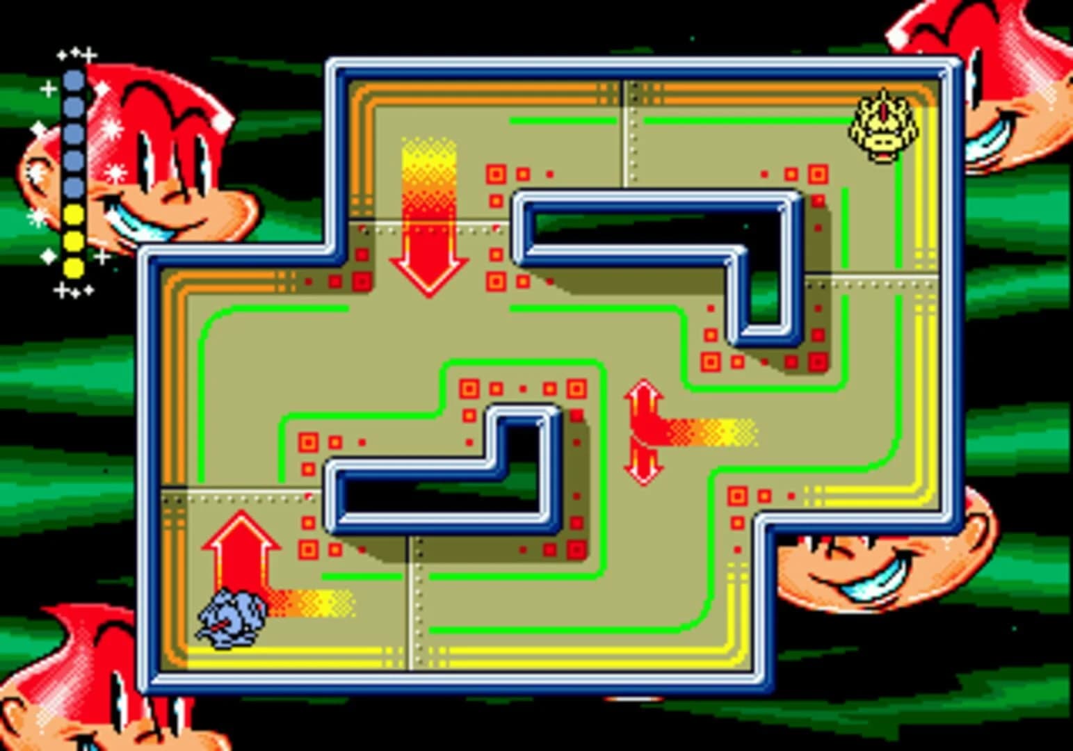 Cosmic Spacehead screenshot 5