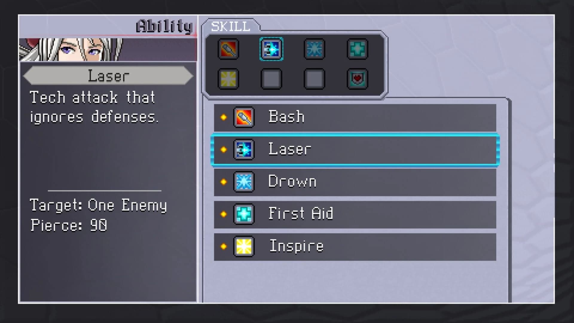 Cosmic Star Heroine screenshot 3