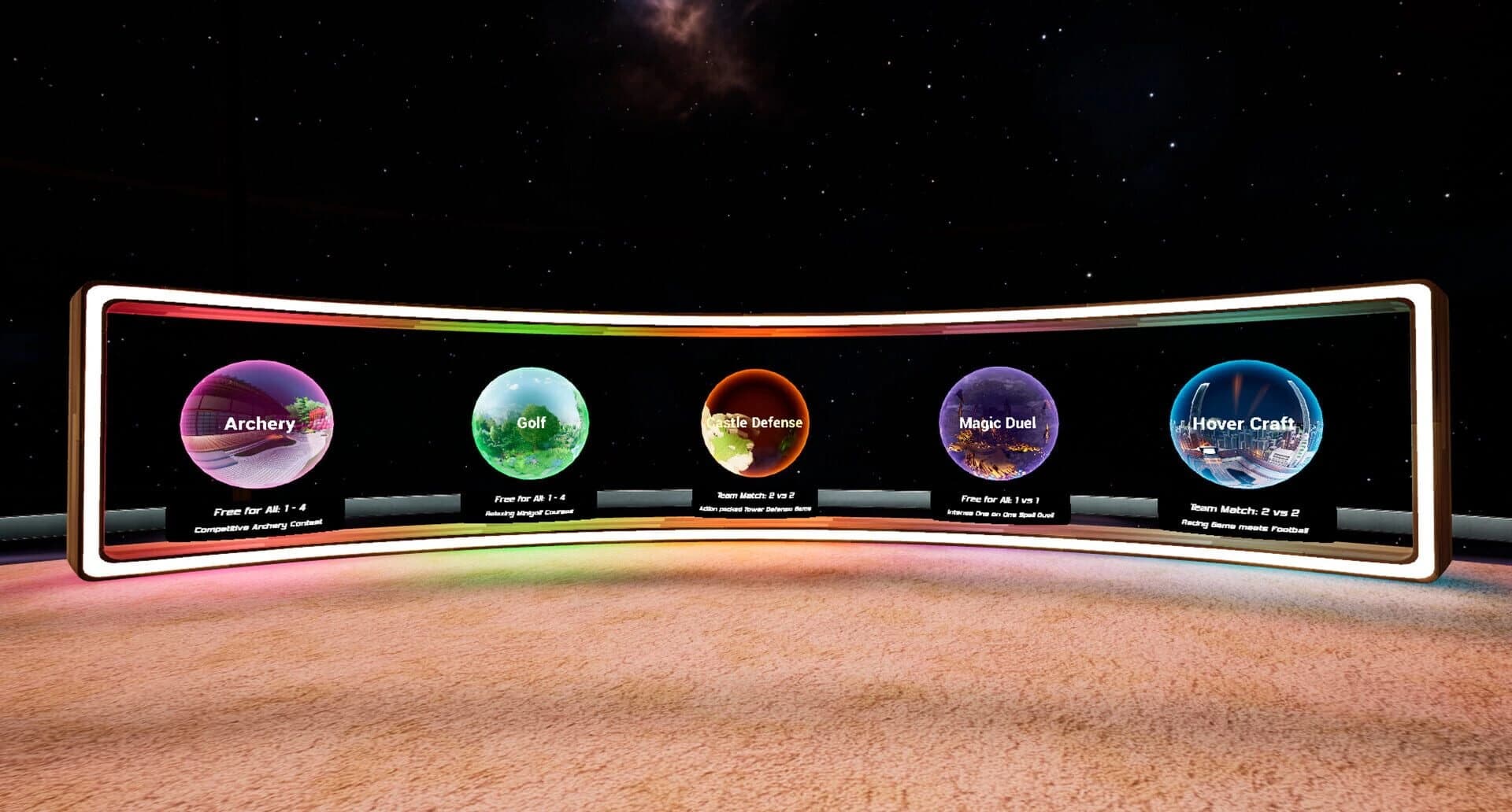 Cosmic Star Lounge screenshot 2