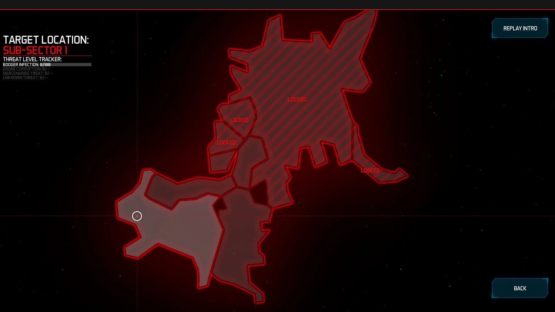 Cosmic Strike: The Last Sub Sector screenshot 3
