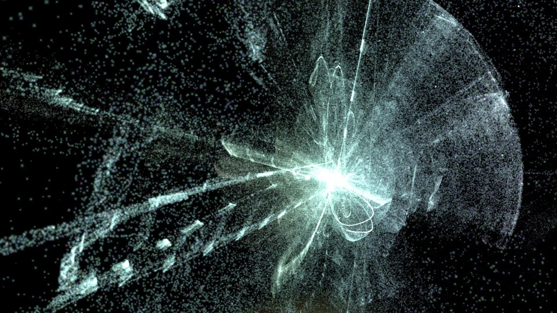 Cosmic Sugar VR screenshot 1